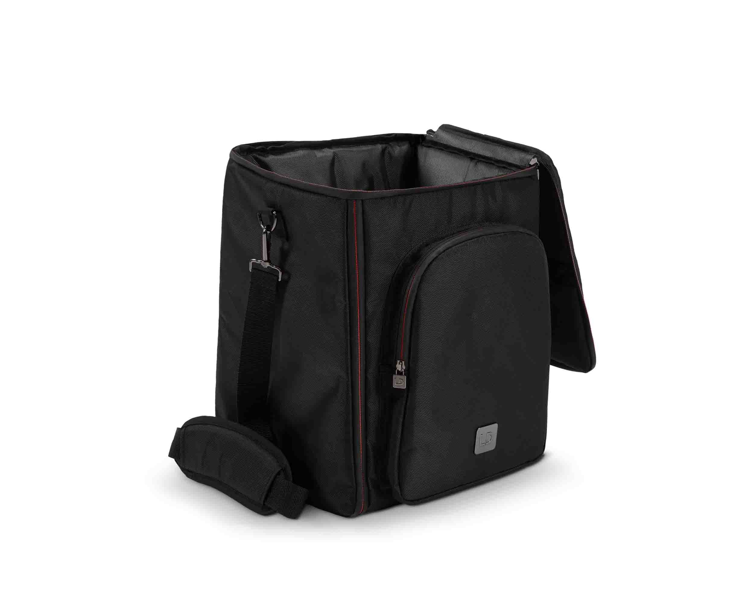LD Systems LDS-ANNY8BACKPACK Protective Backpack for Transporting and Using ANNY 8 by LD Systems