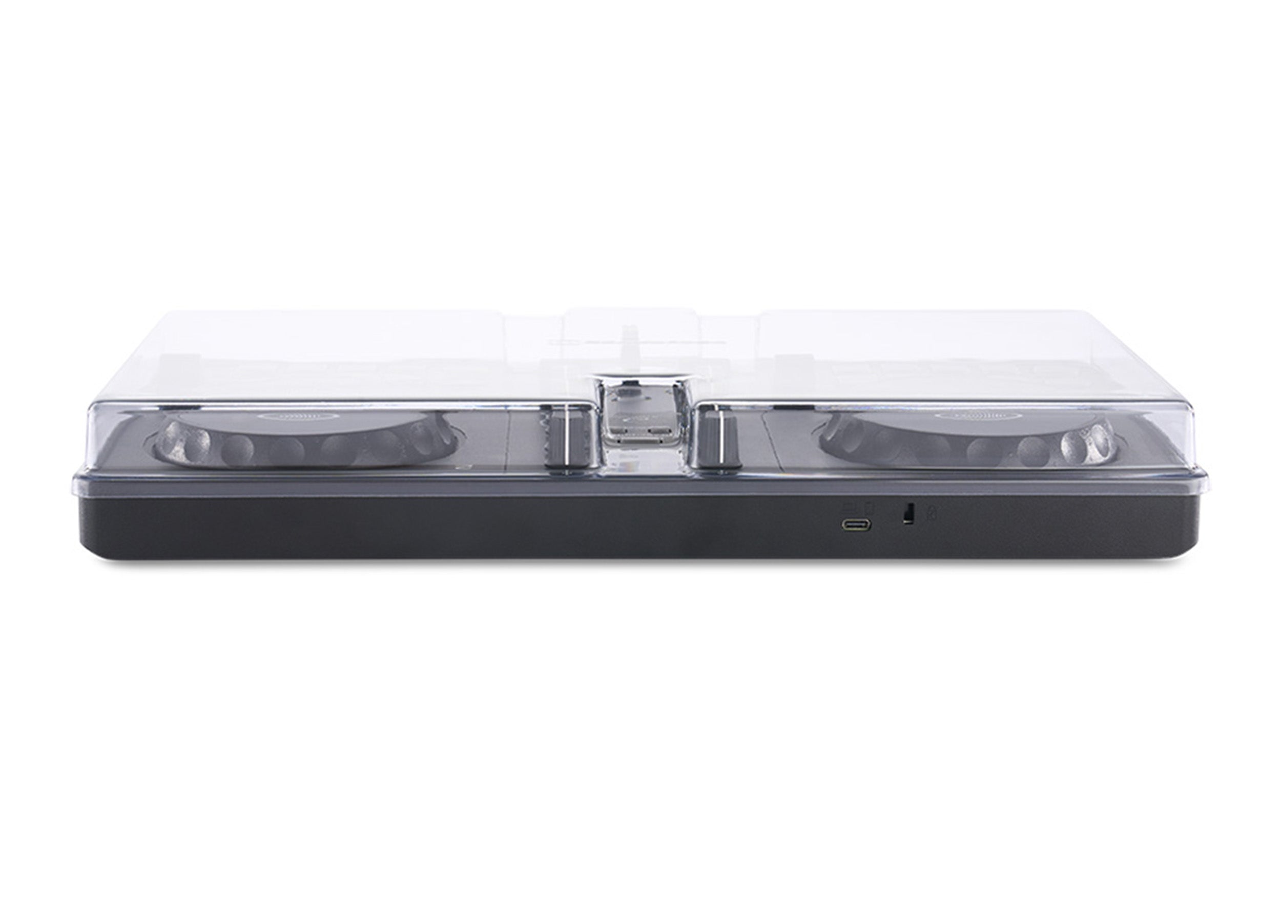 Decksaver DSLE-PC-DDJFLX2, Protection Cover for LE AlphaTheta DDJ-FLX2 by Decksaver