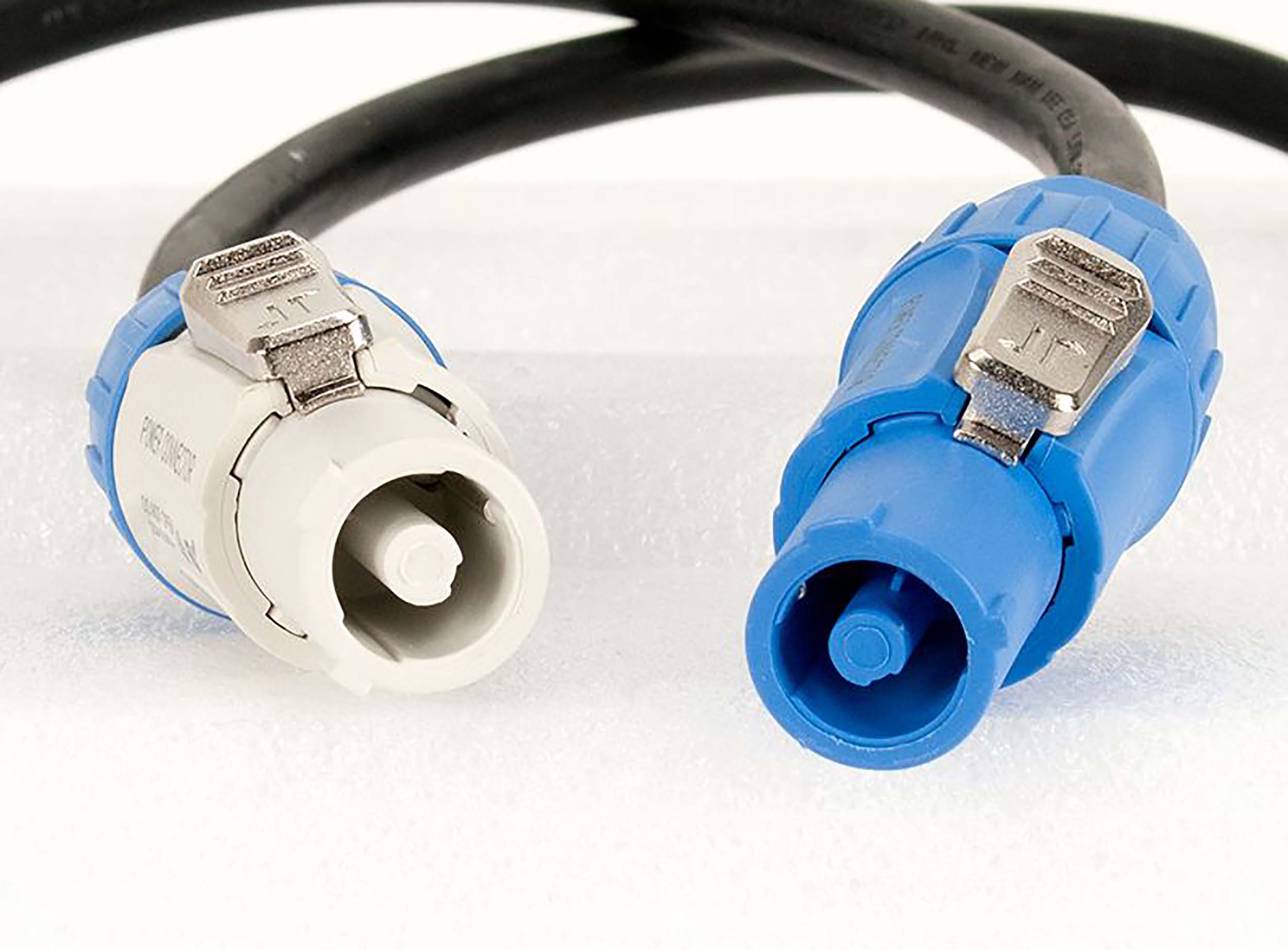 Accu-Cable SPLC15, 16-Gauge PowerLock Connector Link Cable - 15 Ft by Accu Cable