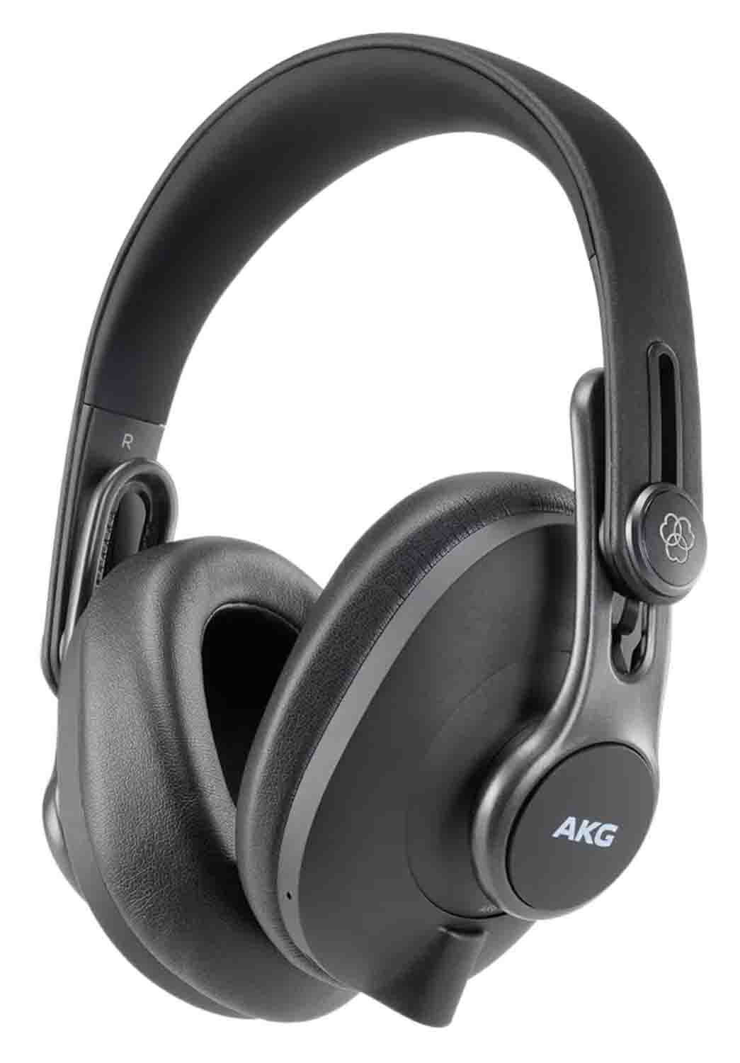 AKG K371BT Professional Bluetooth Closed-Back Studio Headphones by AKG