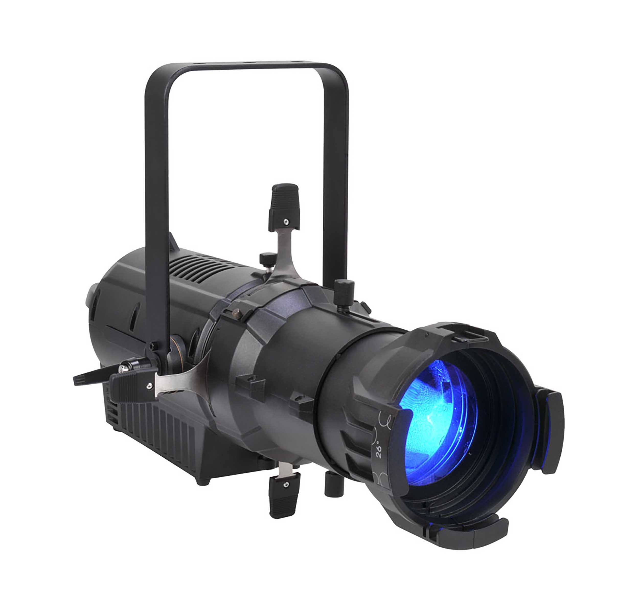 Elation Colour 5 Profile, RGBMA LED Ellipsoidal - 180 Watt by Elation