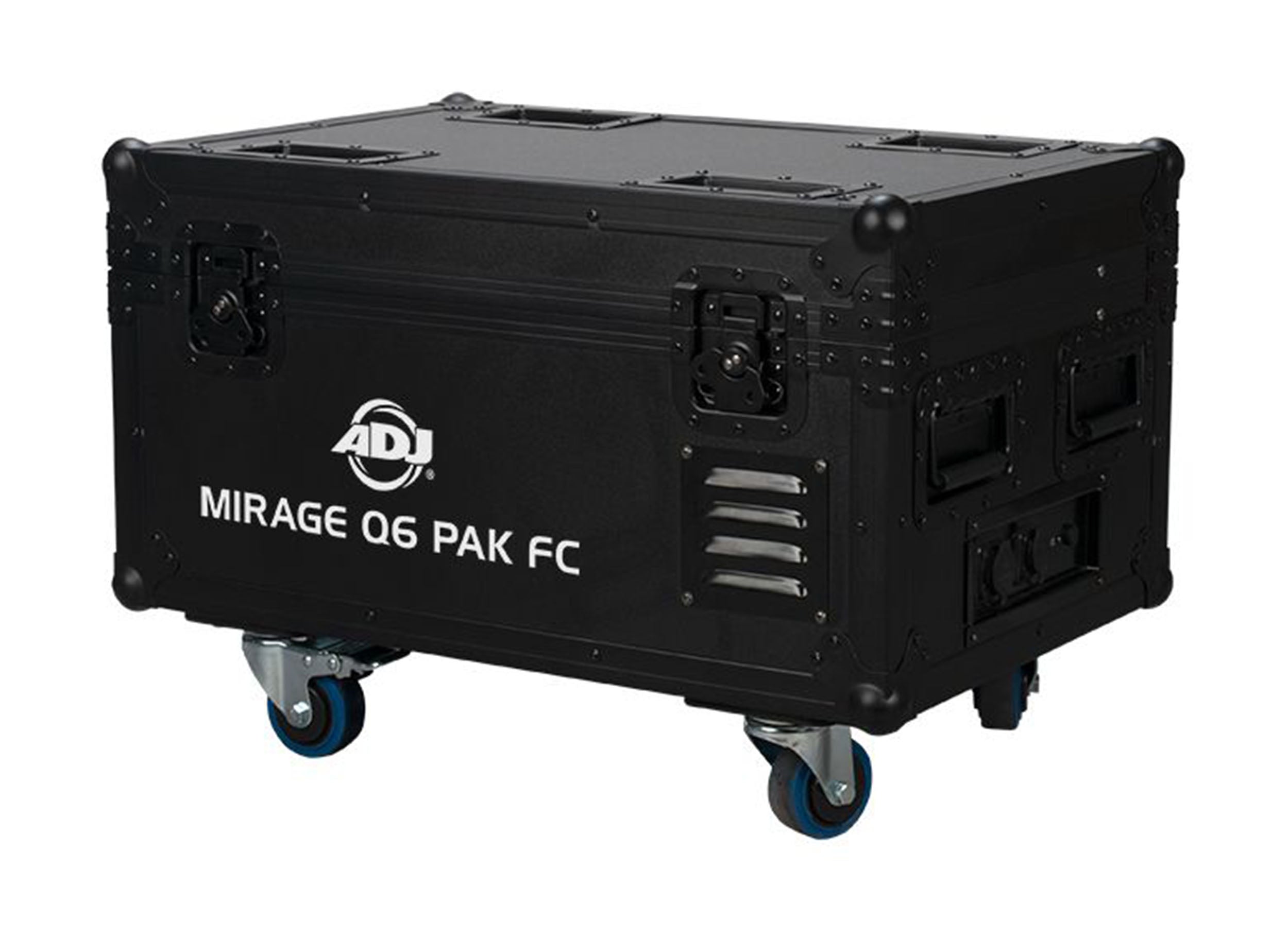 ADJ Mirage Q6 PAK, All-in-One IP65 Battery-Powered Event Up Lighting System by ADJ