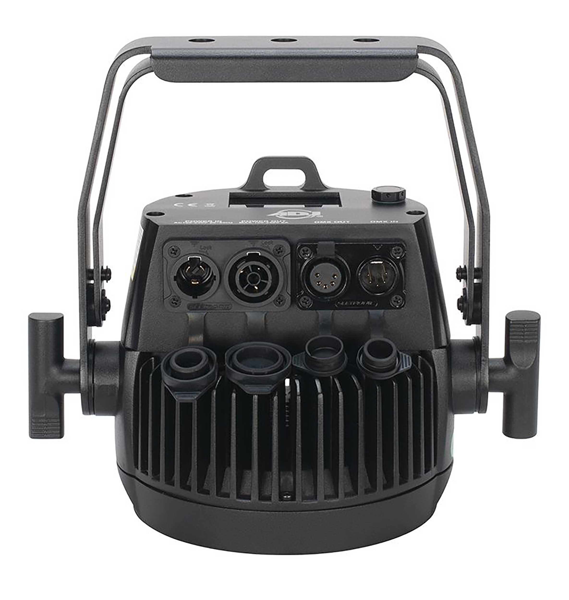 ADJ Encore LP7IP, Heavy Duty Par with Seven (7) 20W Quad LEDs (4-IN-1: RGBL), and 10° Beam Angle by ADJ