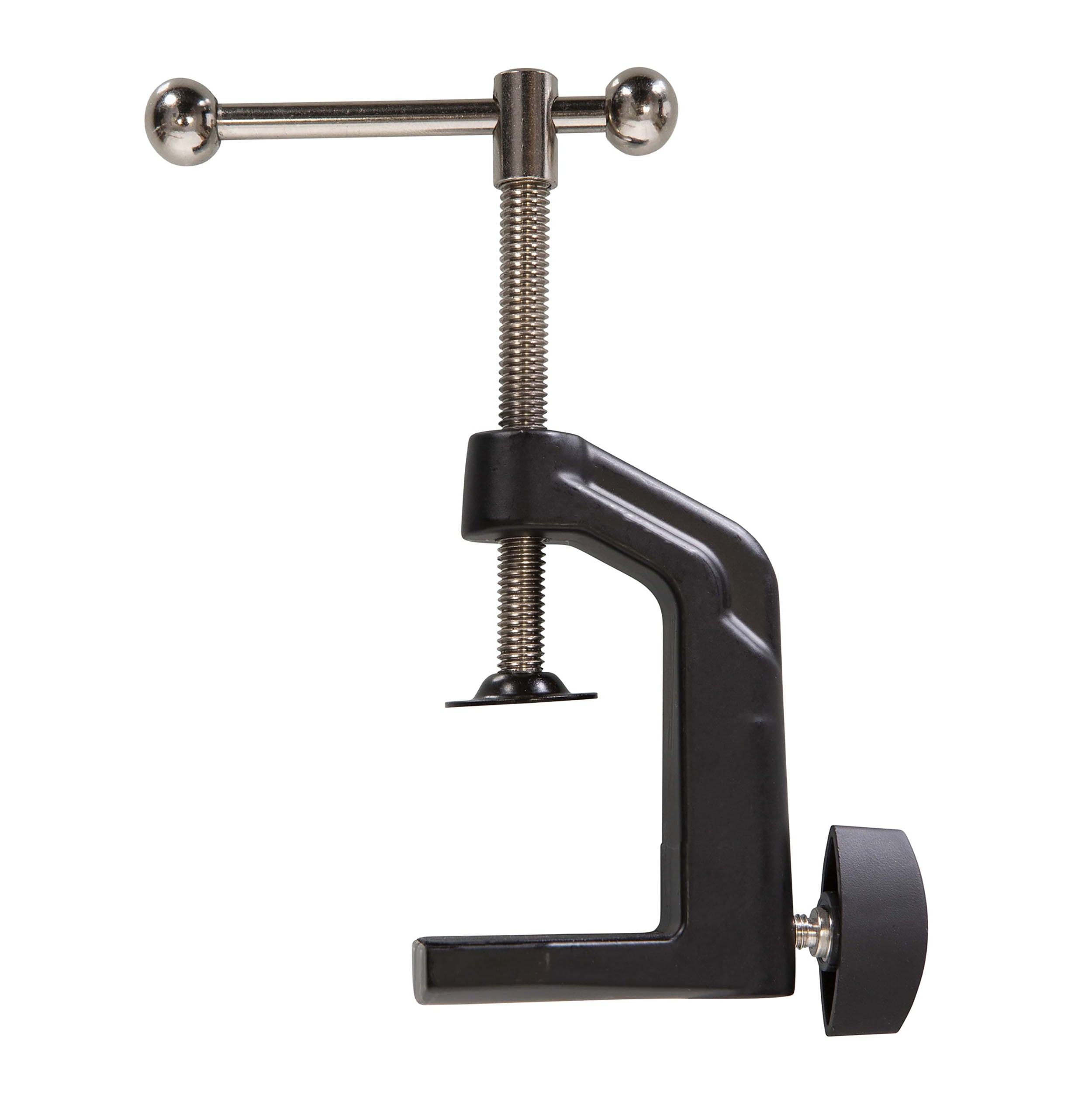Gator Frameworks GFWMICBCBM2000 Desktop Mic Boom Stand for Podcasts & Recording by Gator Cases