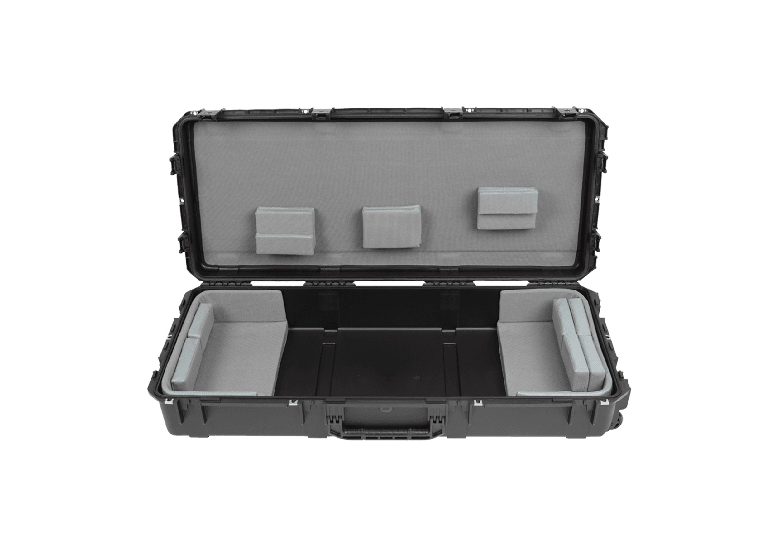 SKB iSeries 4719-8 61-note Keyboard Case by SKB Cases