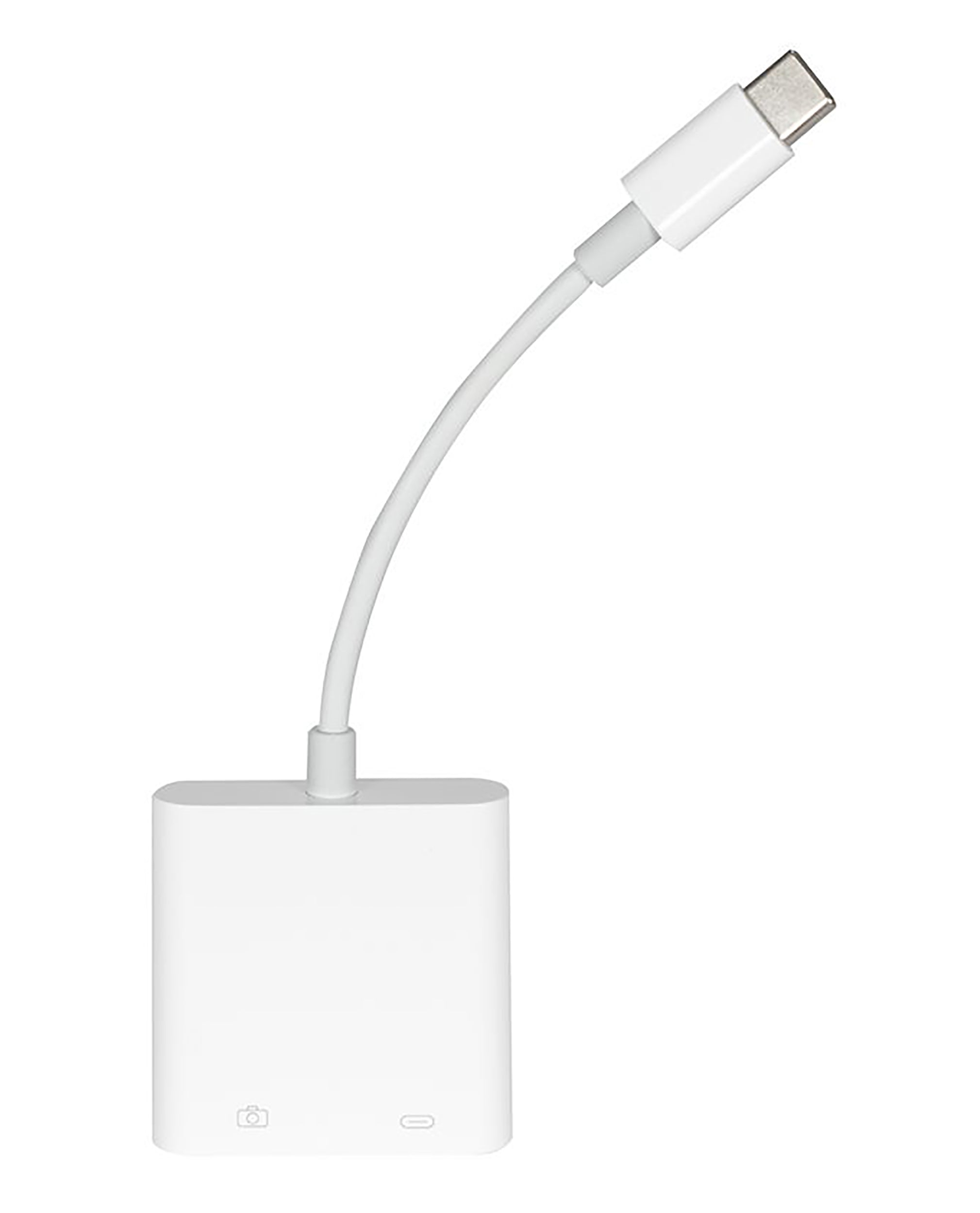 ADJ USB C Adapter, USB C to USB A Adapter with USB C Charging Port by ADJ
