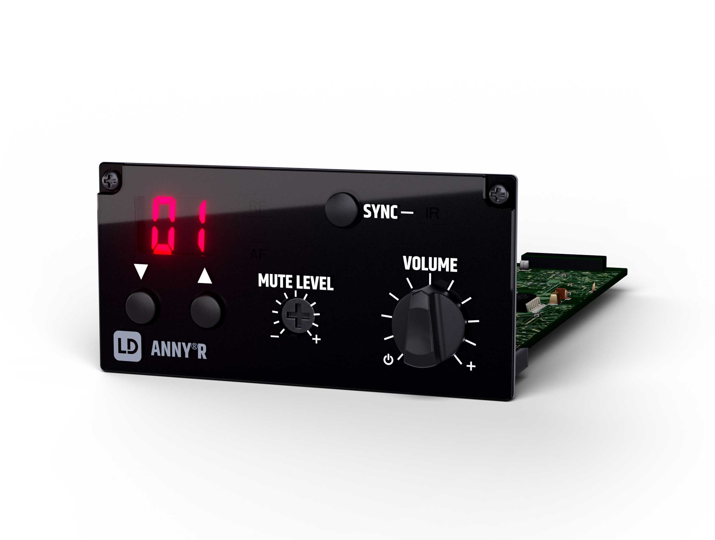 LD Systems ANNY R B5.1 Receiver Module for ANNY by LD Systems