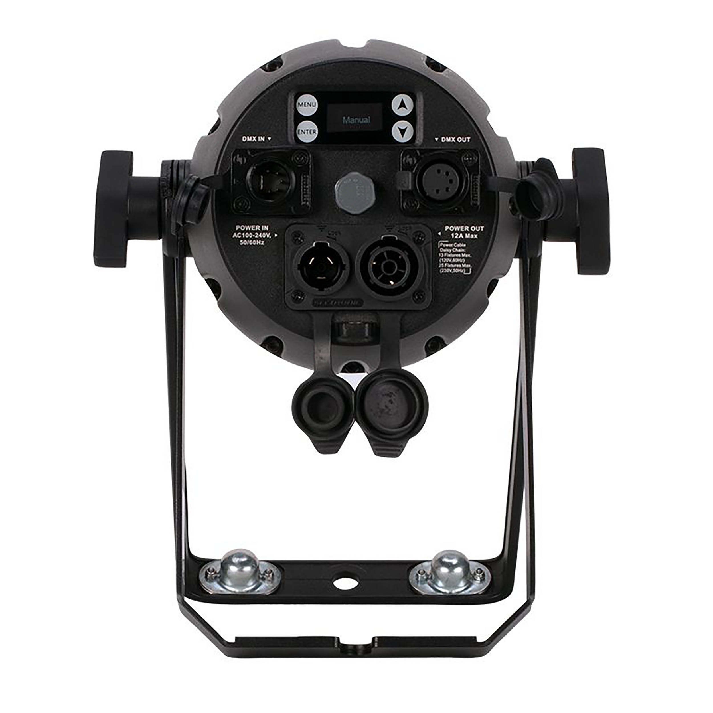 ADJ Encore Burst RGBW IP, Outdoor Rated Wash Blinder Strobe Light by ADJ