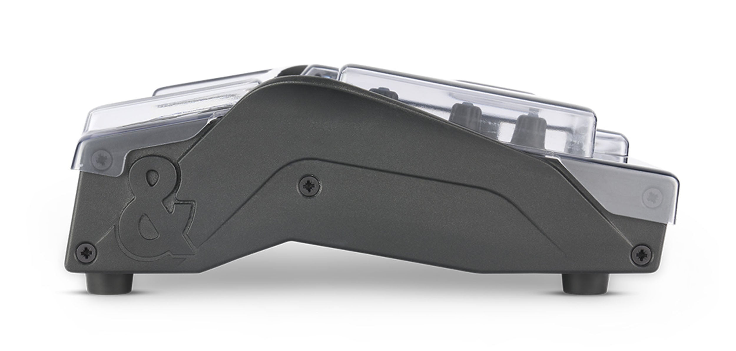 Decksaver DS-PC-CQ18T, Protection Cover for Allen & Heath CQ-18T COVER Digital Mixer by Decksaver