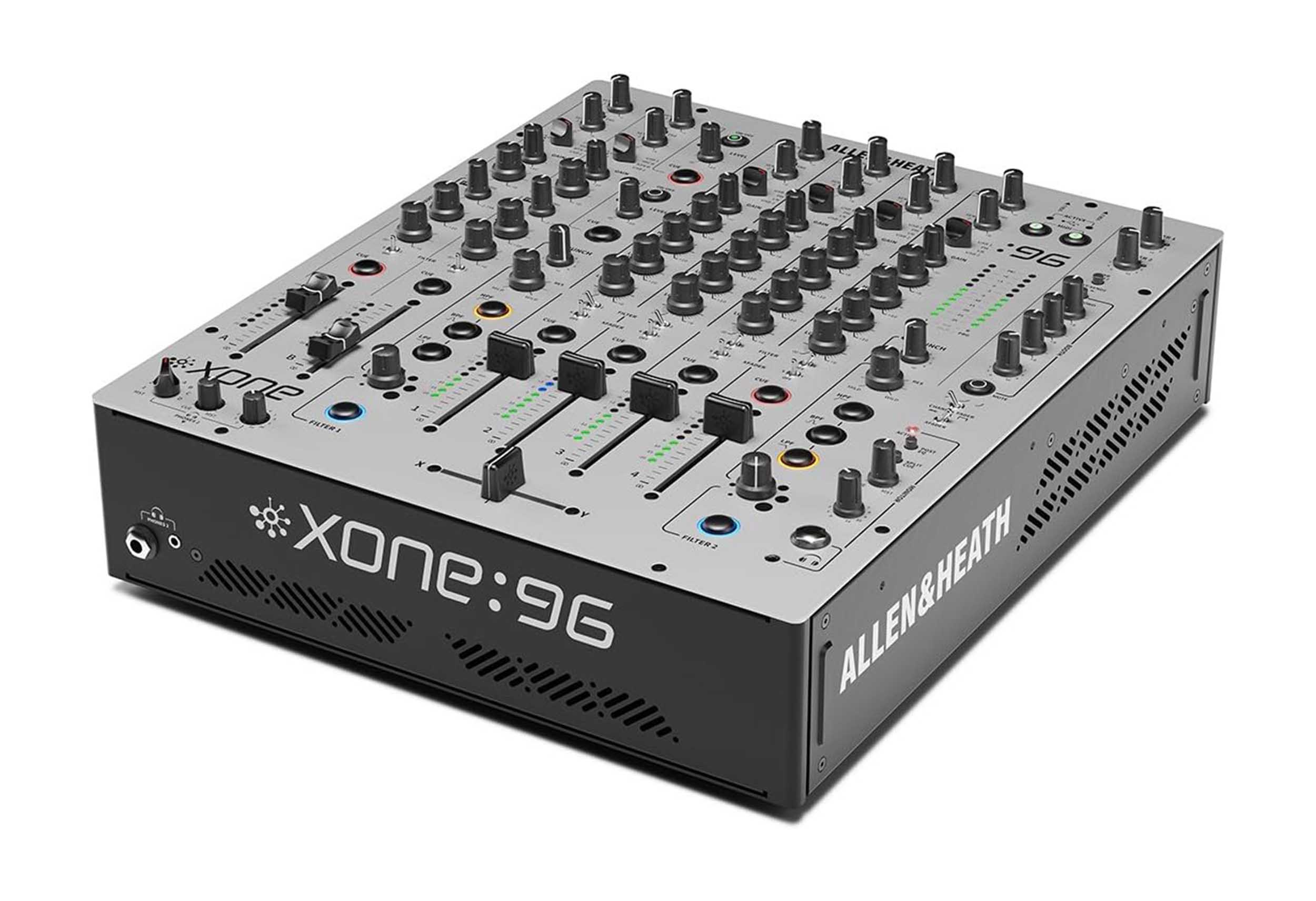B-Stock: Allen & Heath XONE:96 Professional 6-Channel Analog DJ Mixer by ALLEN & HEATH