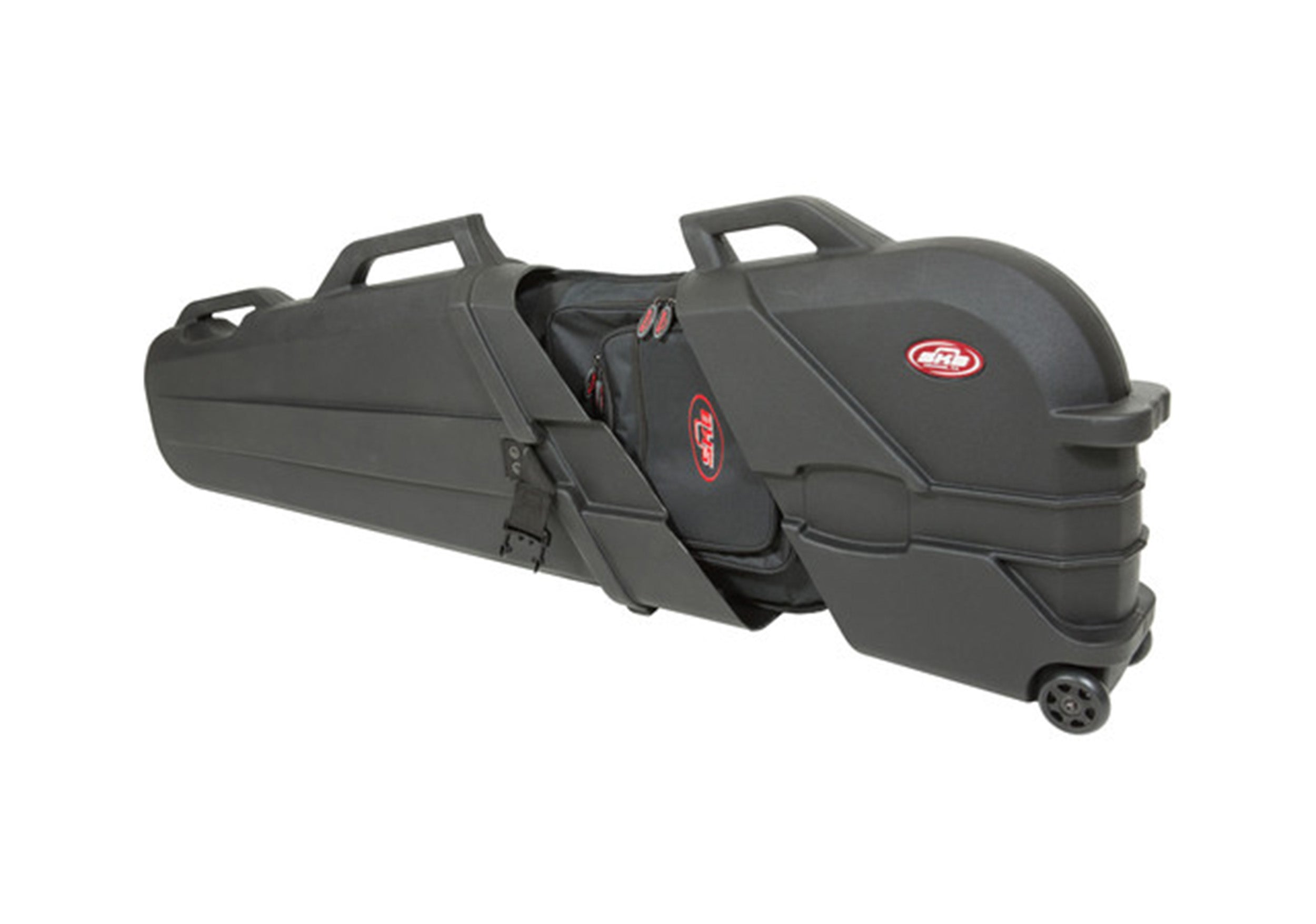 SKB Cases ATA Roto Electric Bass Case w/TSA Lock by SKB Cases
