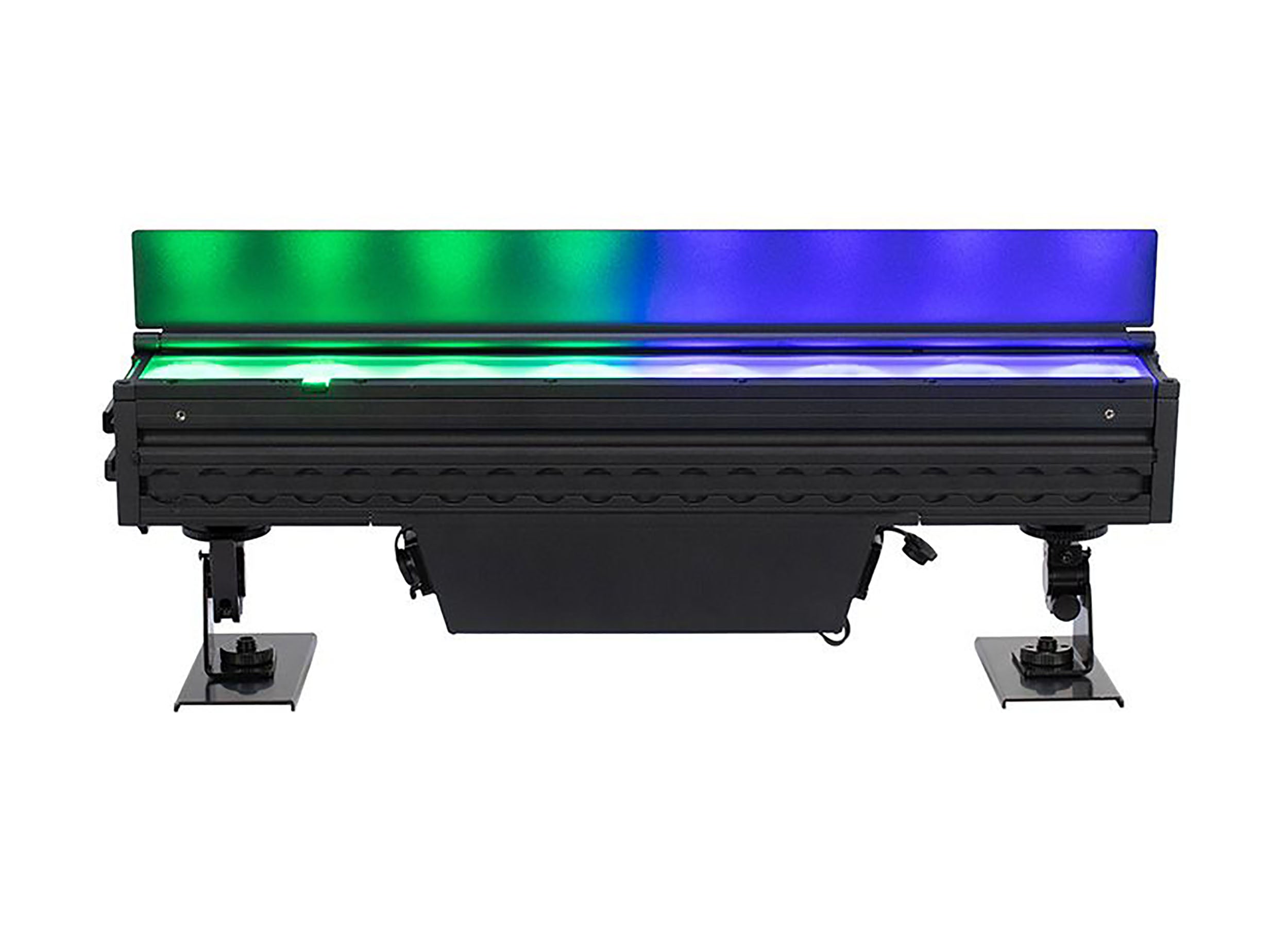 ADJ ElectraPix Bar 8, IP65 Rated Battery-Powered Linear LED Bar - RGBAL+UV LED by ADJ