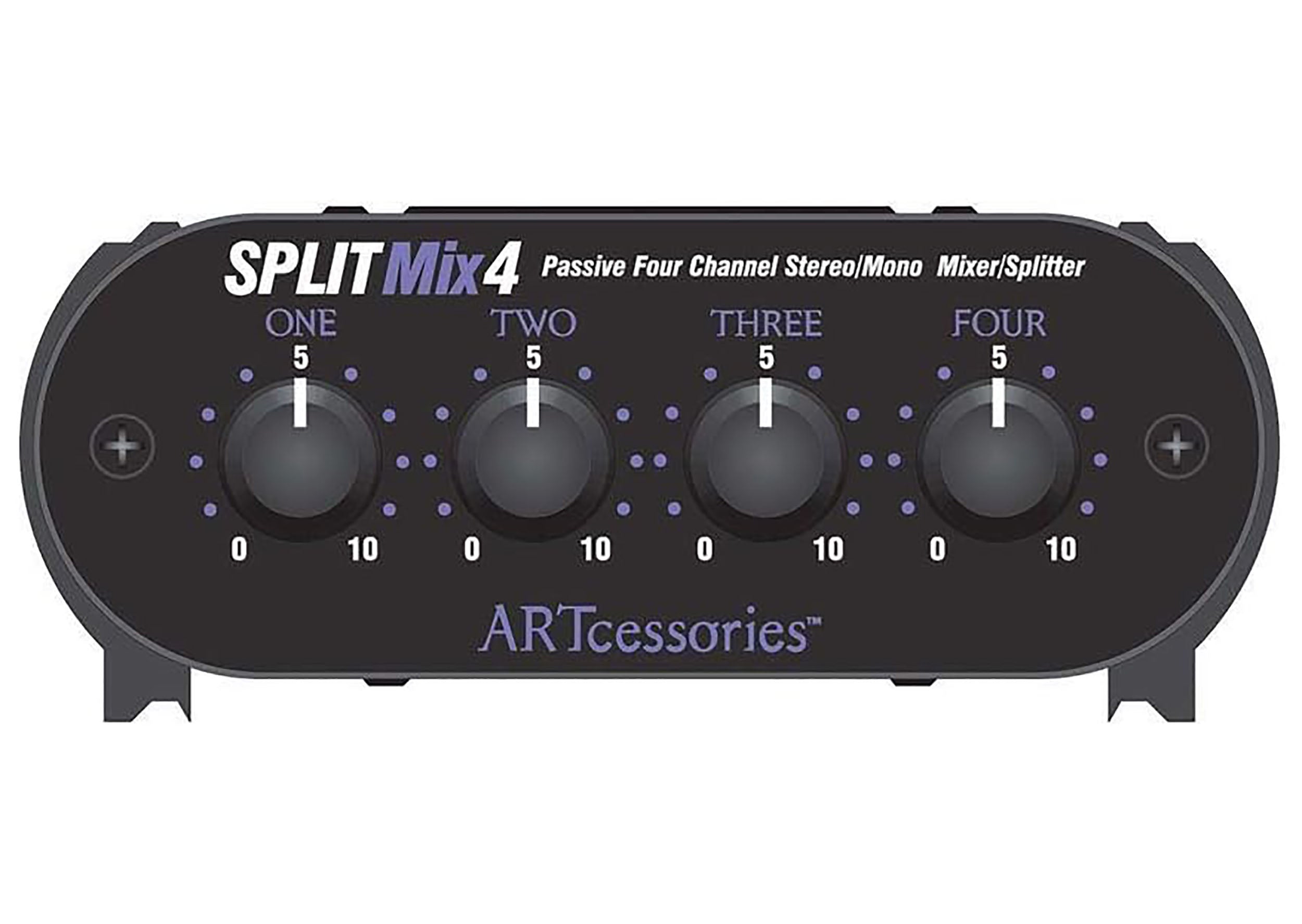 Art SPLITMix4, Four Channel Passive Splitter and Mixer by ART