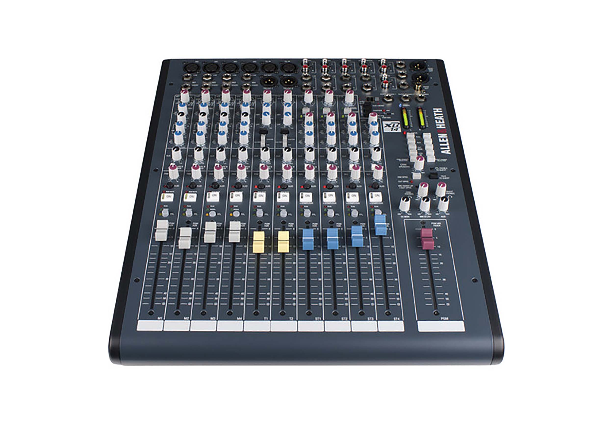 Allen and Heath AH-XB2-14, Compact Broadcast Mixer by ALLEN & HEATH