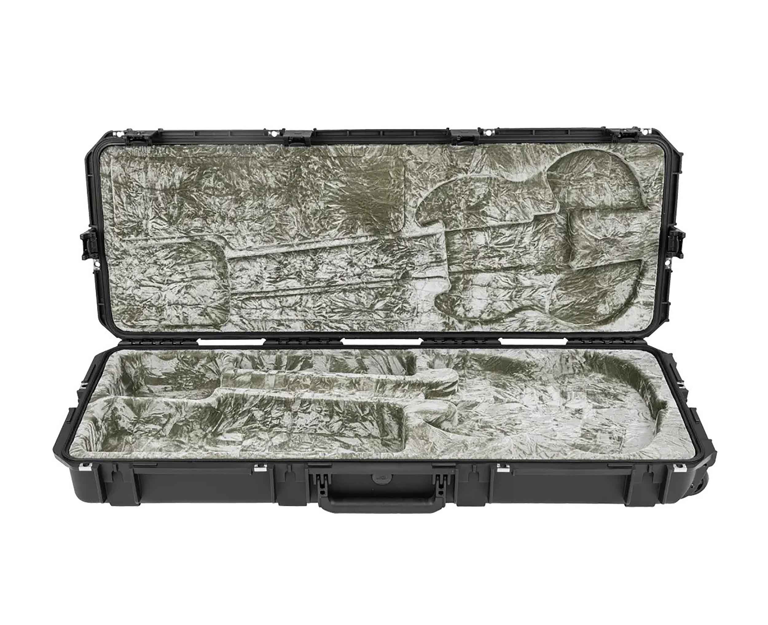 SKB Cases iSeries SG Style Waterproof Guitar Flight Case by SKB Cases