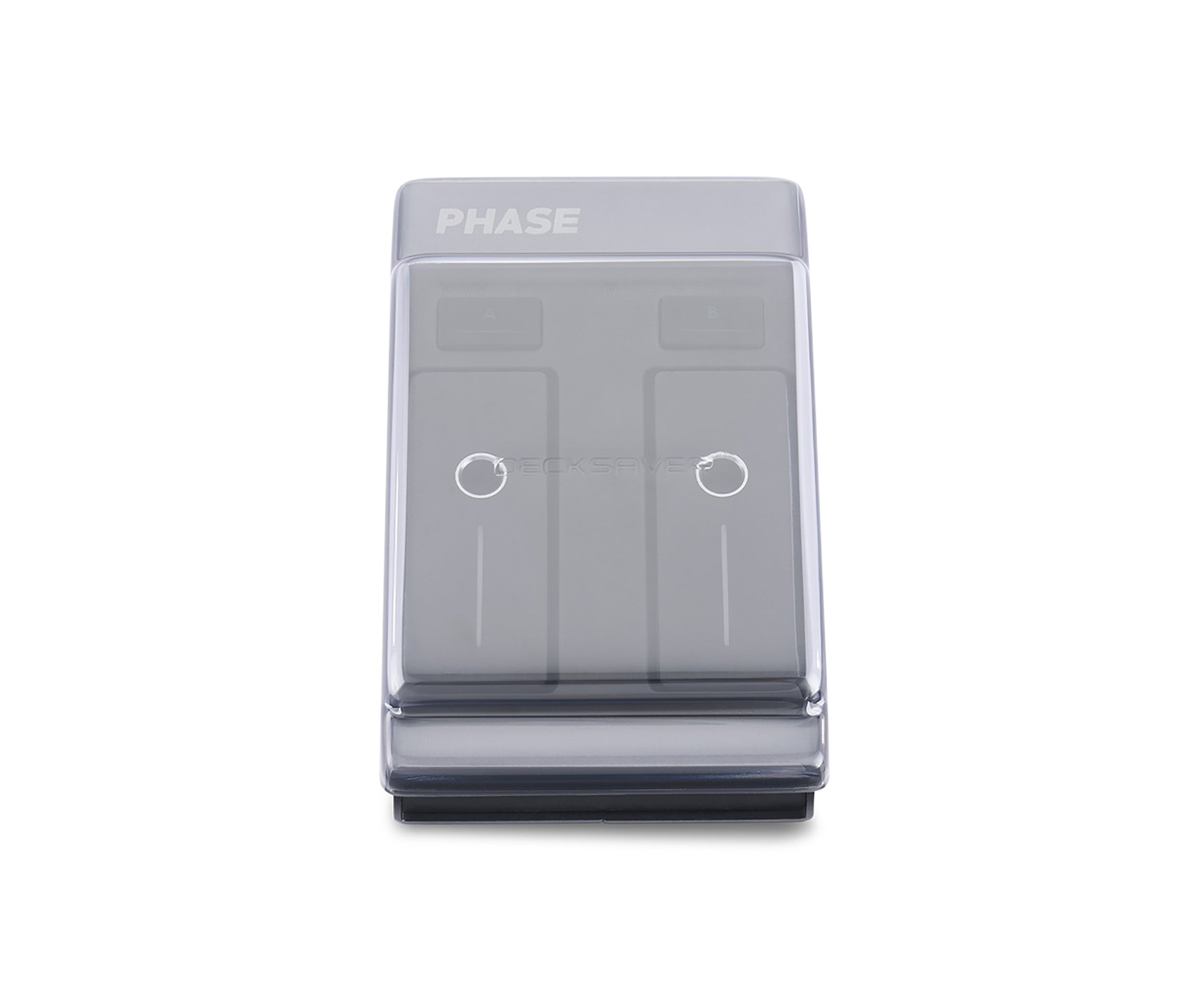 Decksaver DS-PC-PHASEESSENTIAL, Protection Cover for Essential Phase DJ Controller by Decksaver