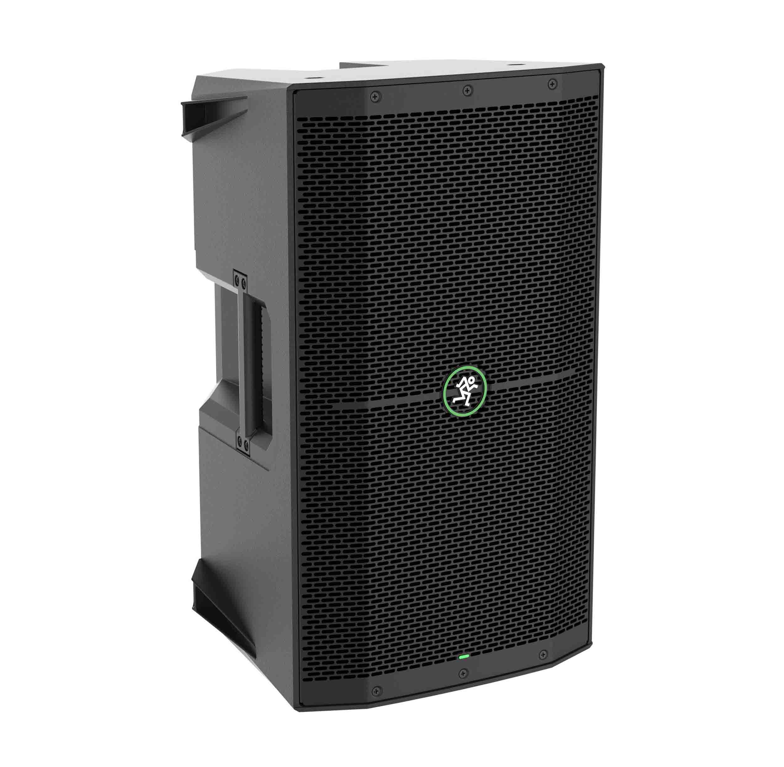 Mackie Thump210, 10-Inch Compact Powered Loudspeaker - 1400 Watt by Mackie