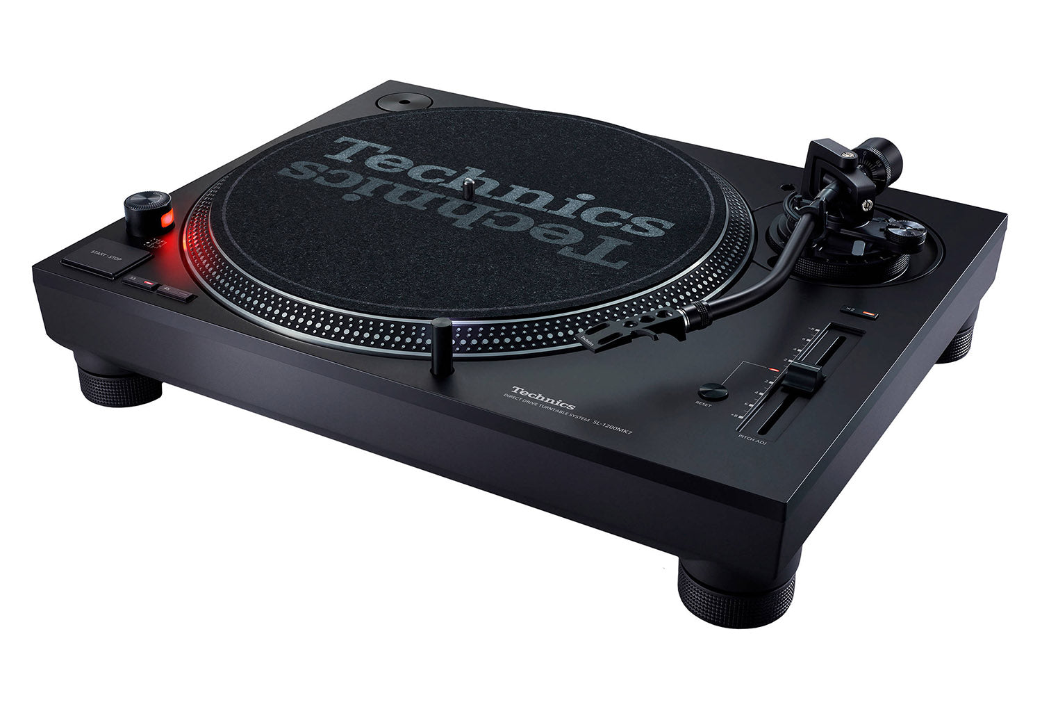 Technics SL-1200MK7, Direct Drive Professional Turntable System by Technics