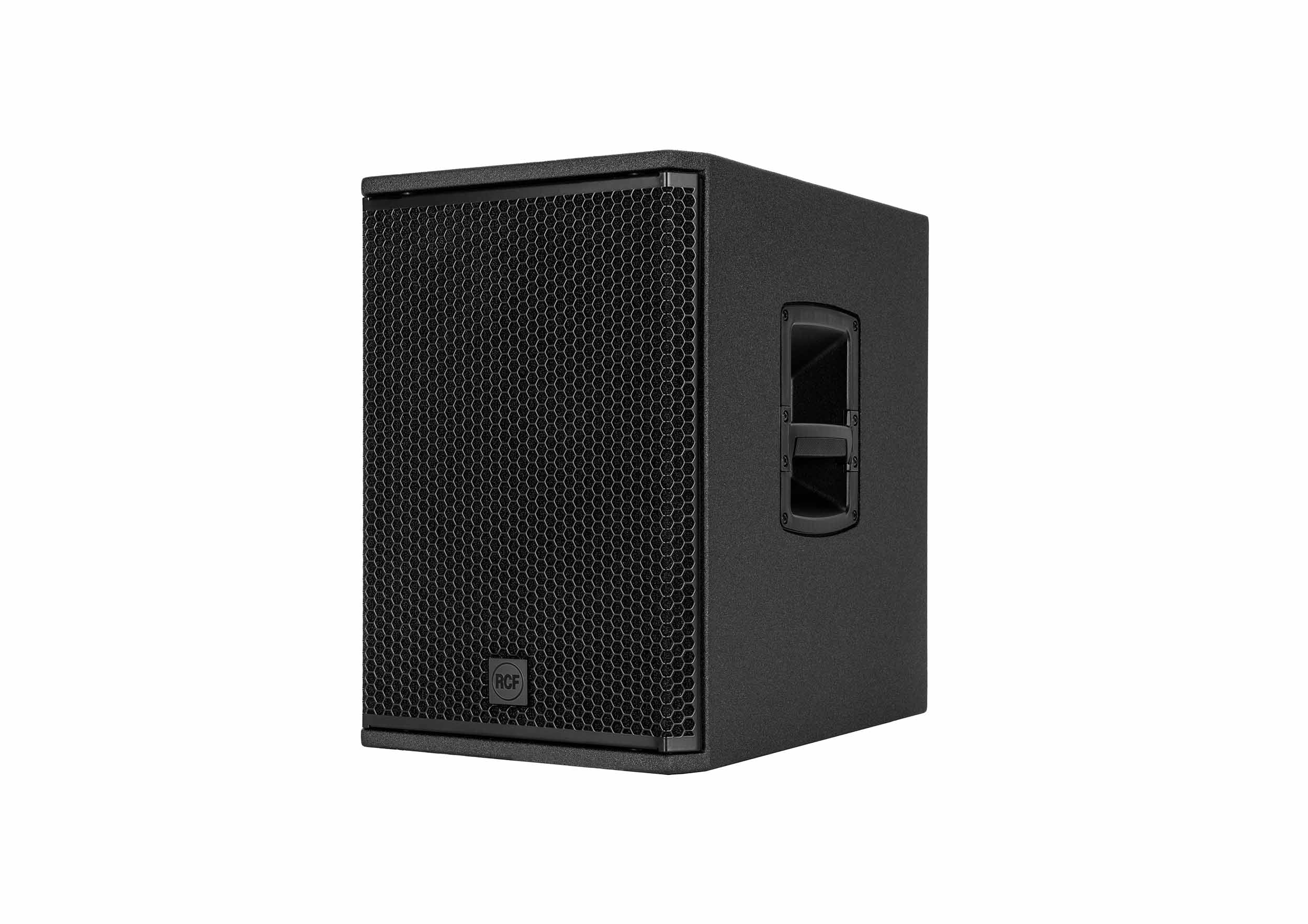 RCF SUB-702AS-MK3 12-Inch Active Subwoofer - 1400 Watt by RCF
