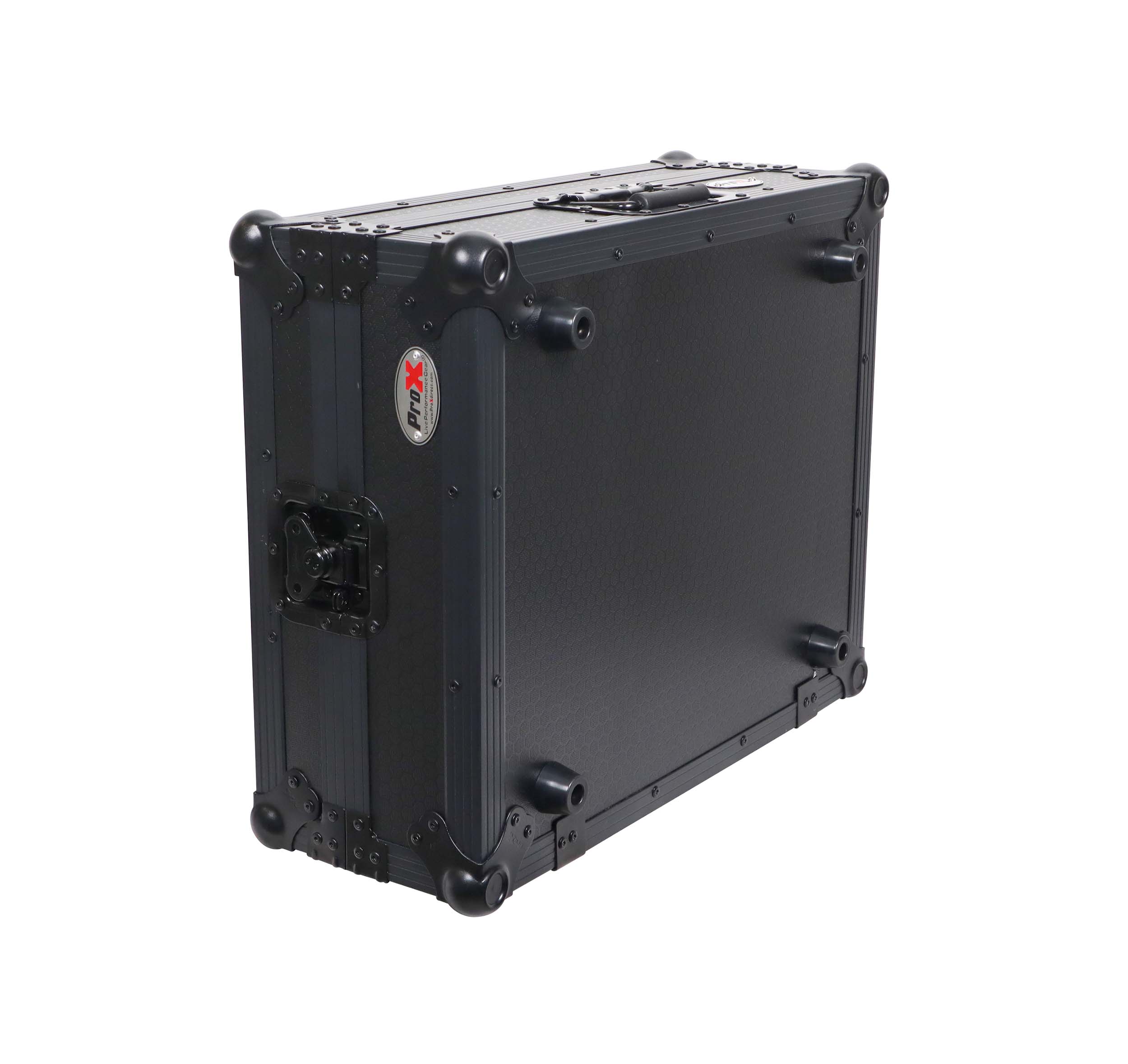 ProX XS-OMNISDUOBL, ATA Flight Case for Pioneer AlphaTheta OMNIS-DUO DJ Controller - Black by ProX Cases