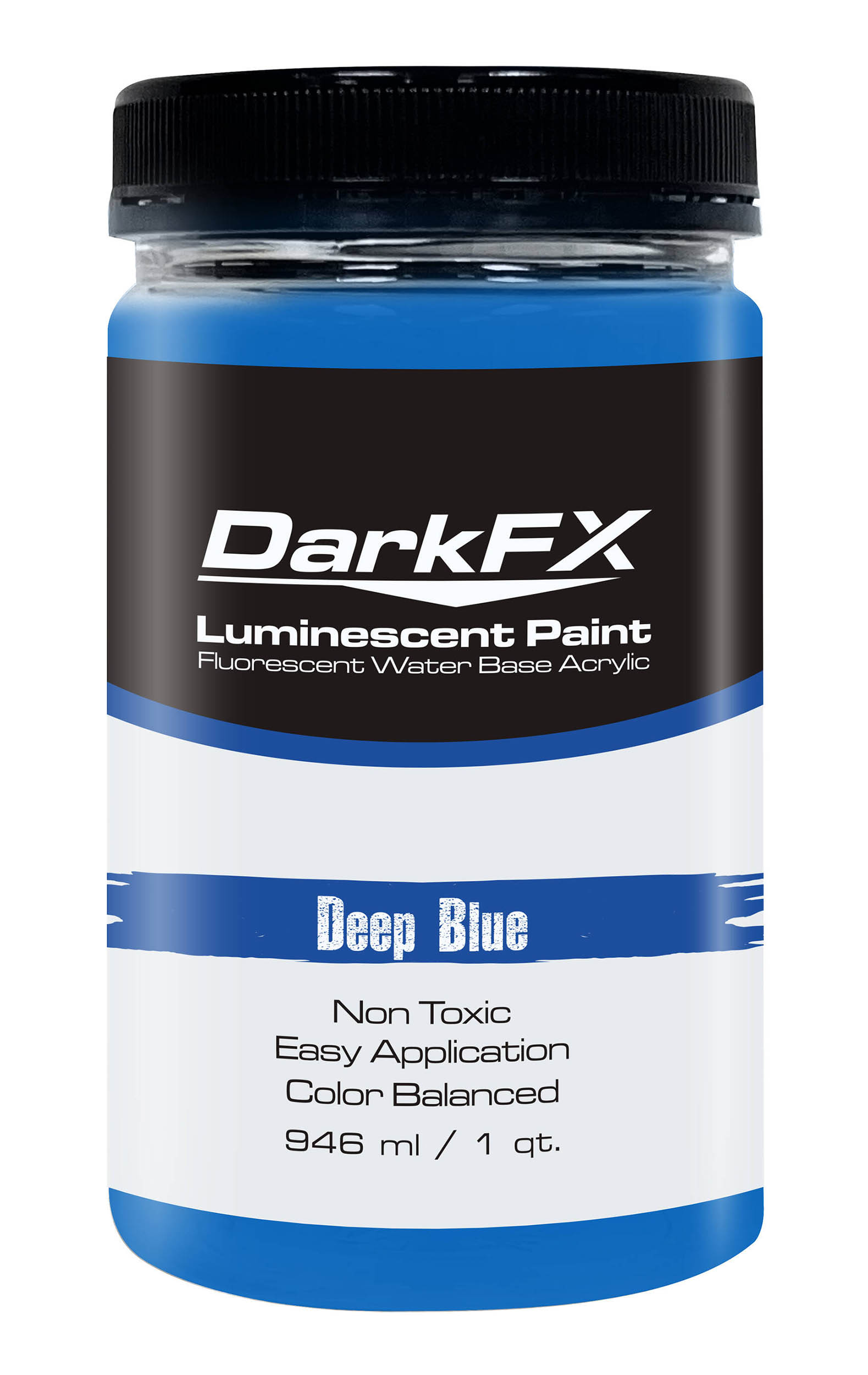 Antari 1 Quart DarkFX UV Paint Antari