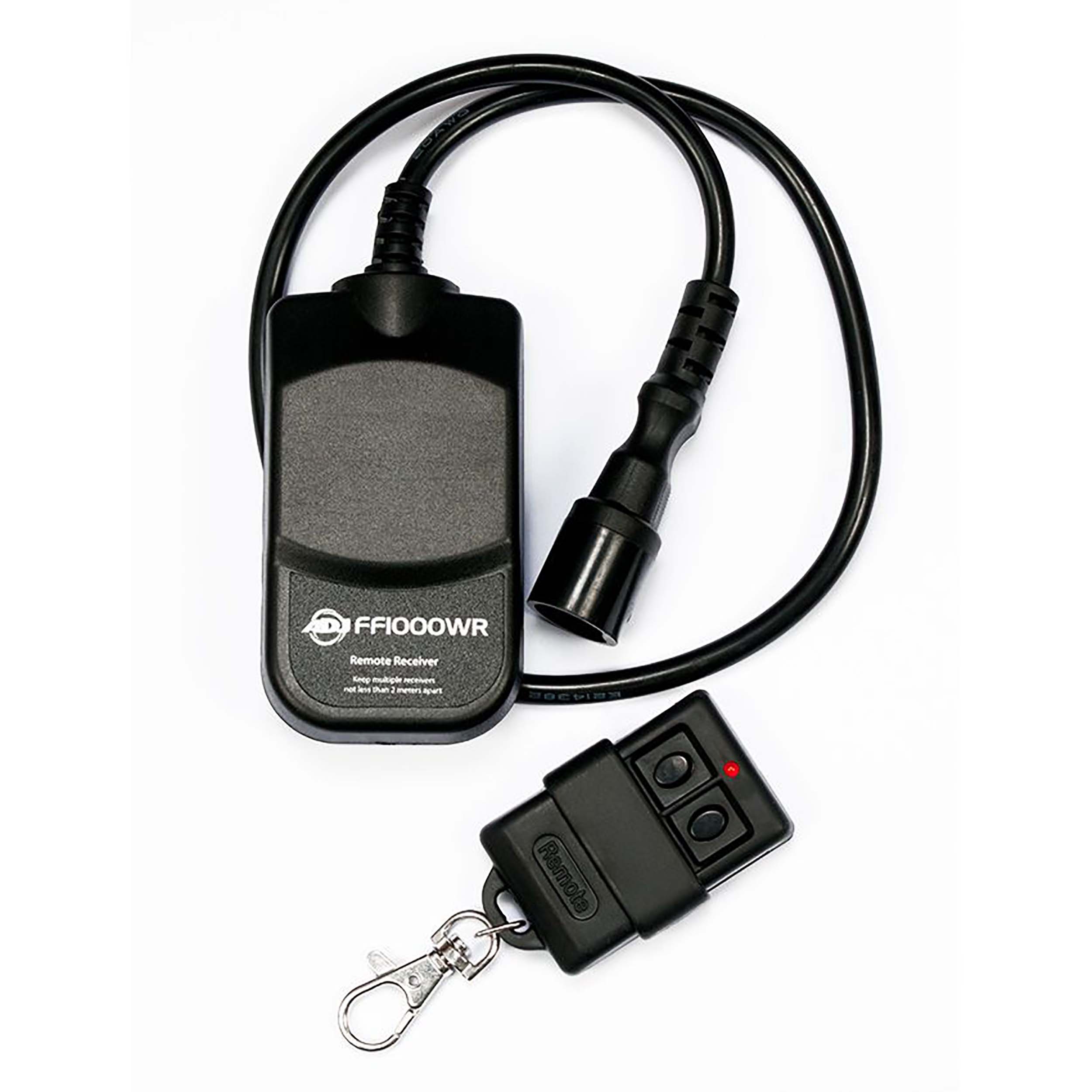 ADJ FF1000WR, Wireless Remote for Fog Fury 1000 and Fog Fury 1000 II by ADJ