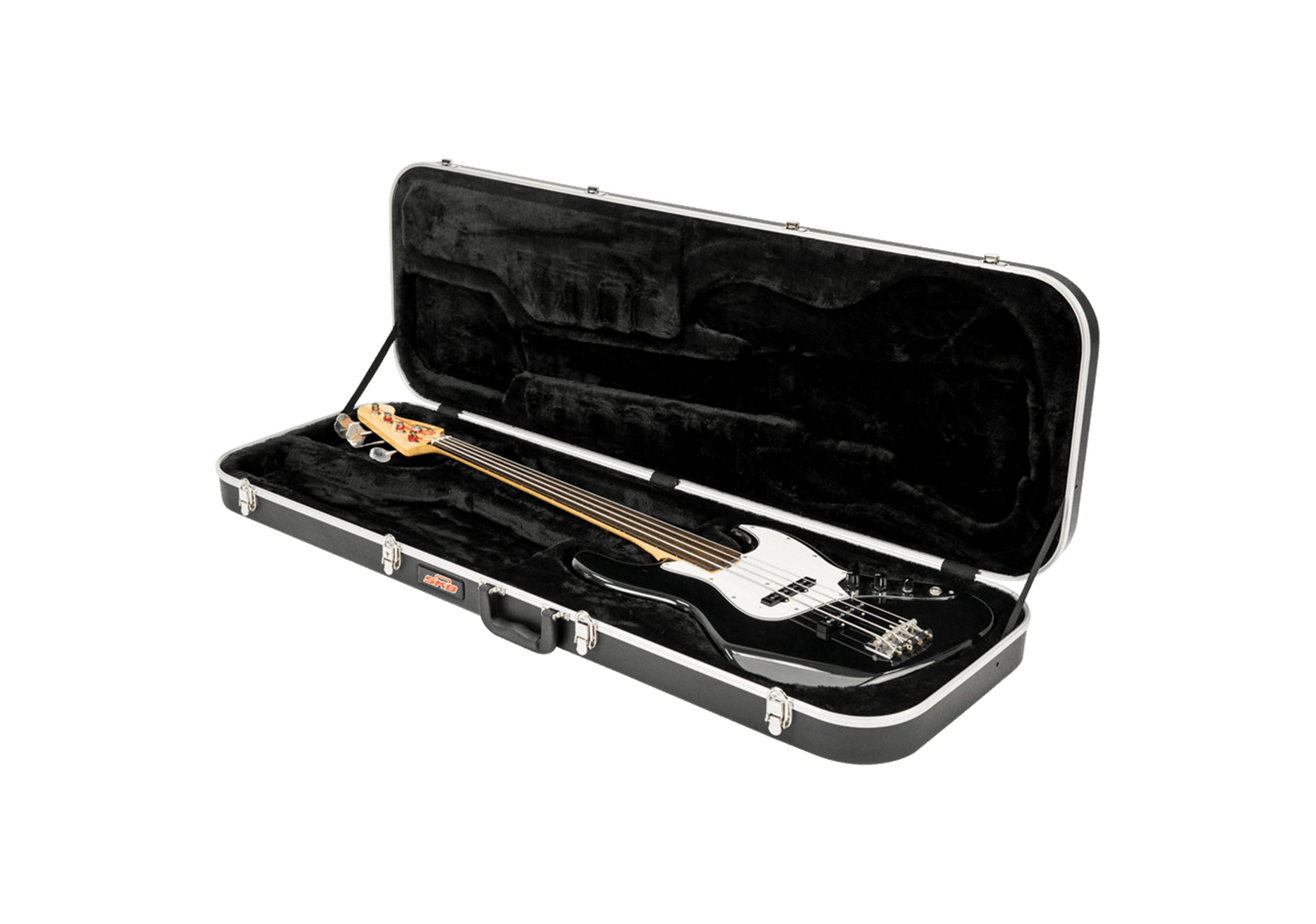 SKB 1SKB-4 Electric Bass Economy Rectangular Case by SKB Cases