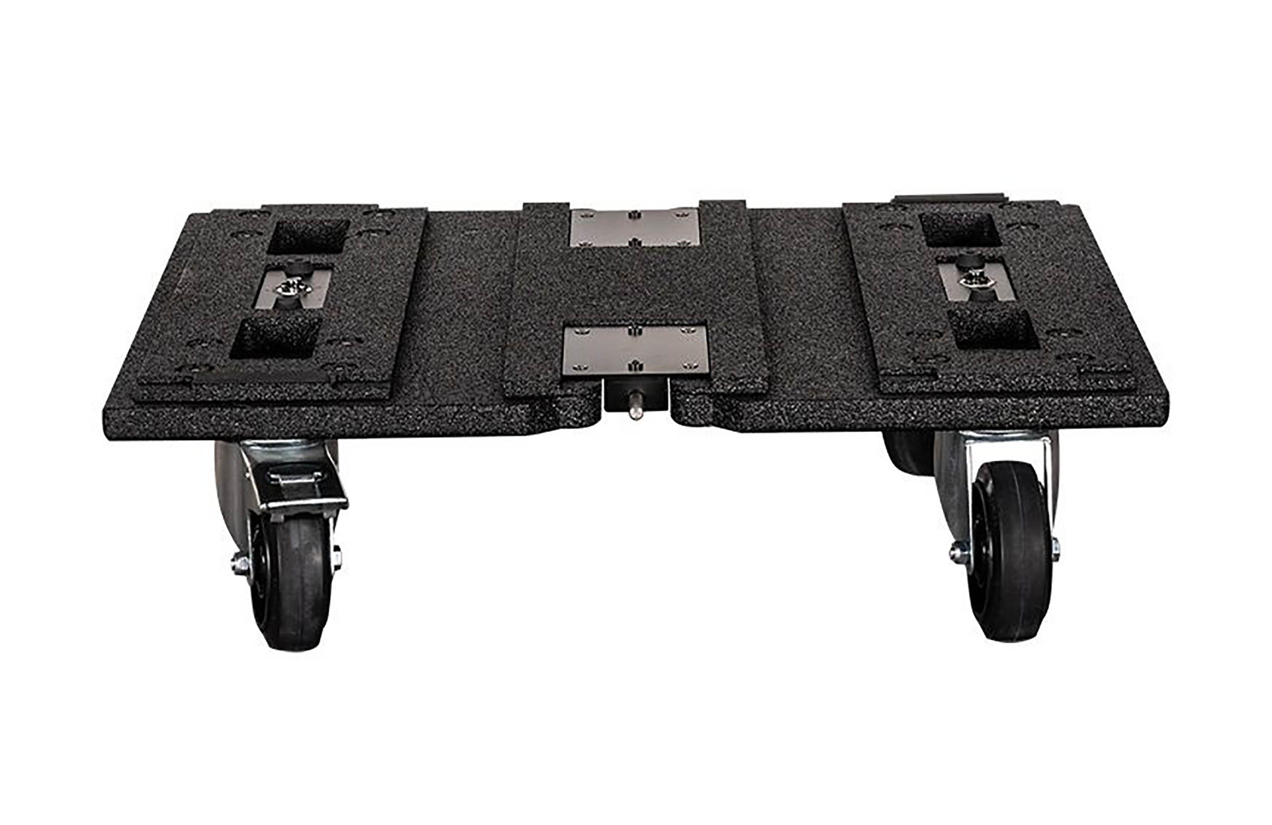 Avante Audio IMPERIO PRO IMC118, Removable Caster Board for Imperio Pro IMP118 subwoofer by ADJ