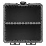 Odyssey K7060BL DJ Case for 7" Vinyl Record Holds 60 Records - Black by Odyssey