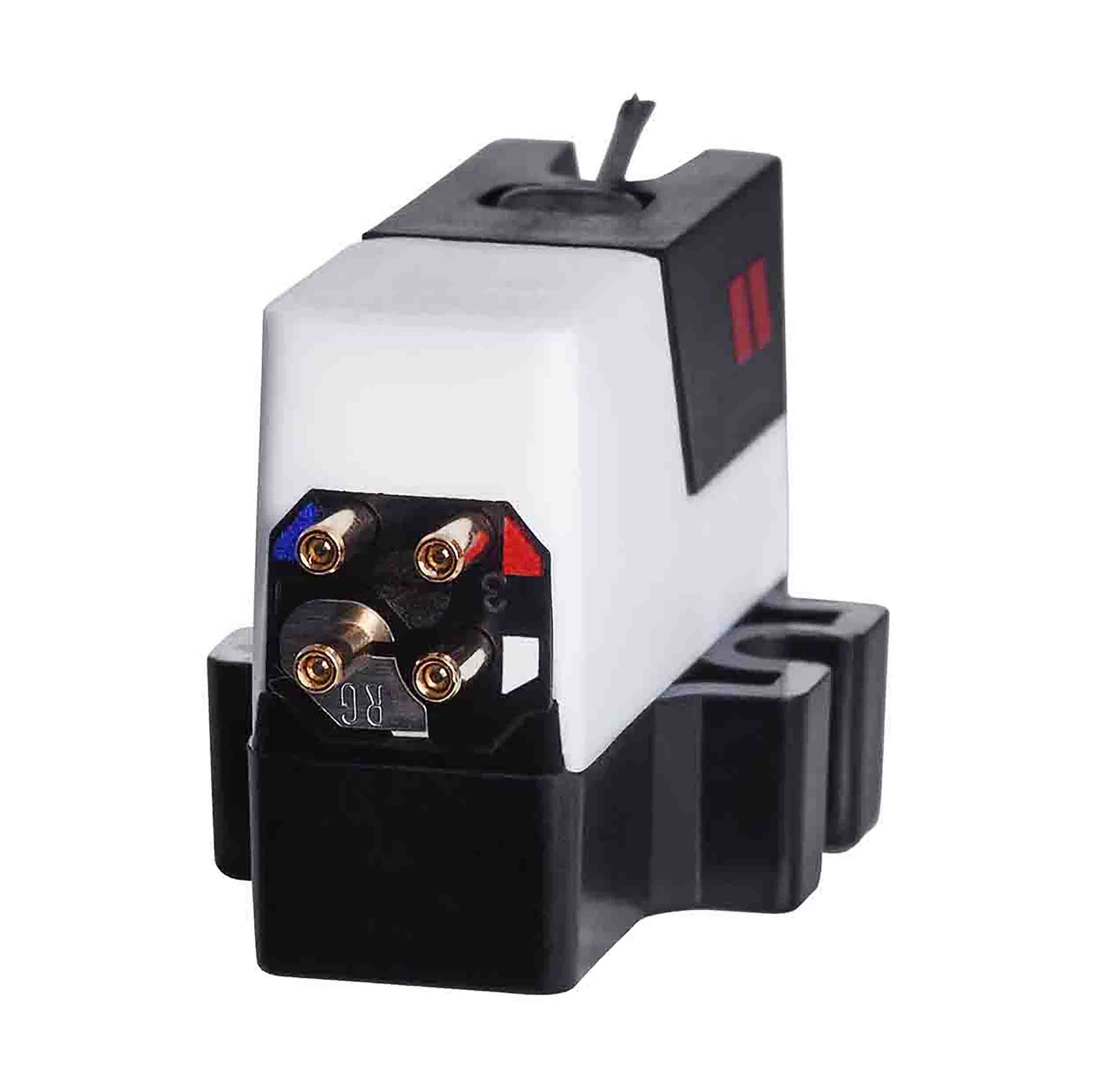 Pioneer DJ PLX-CRSS12 Hybrid Turntable Package with VNL Moving Cartridge by Pioneer DJ