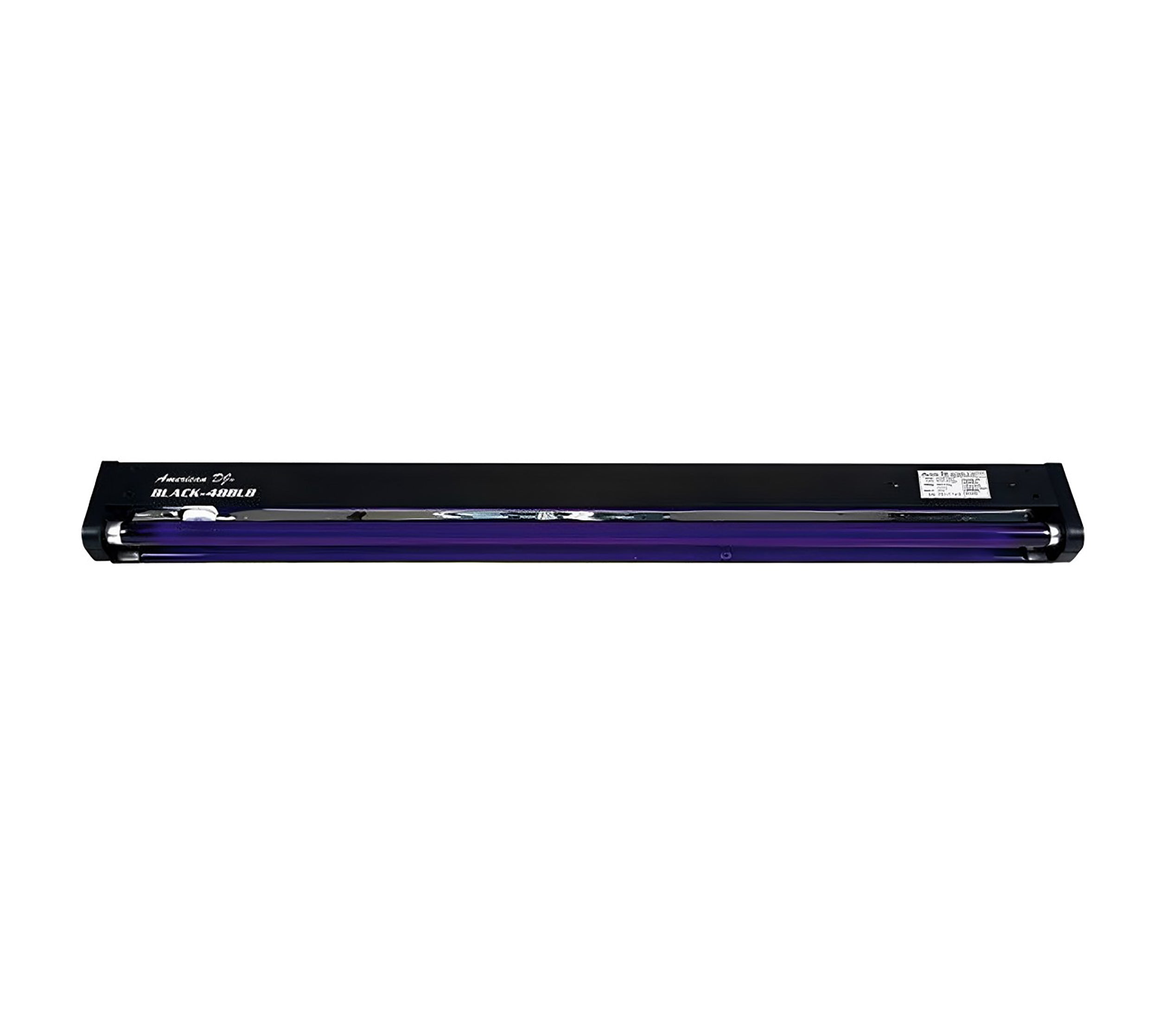 ADJ Black-48BLB, High Output Black Light Fixture with Bulb - 48 Inches by ADJ