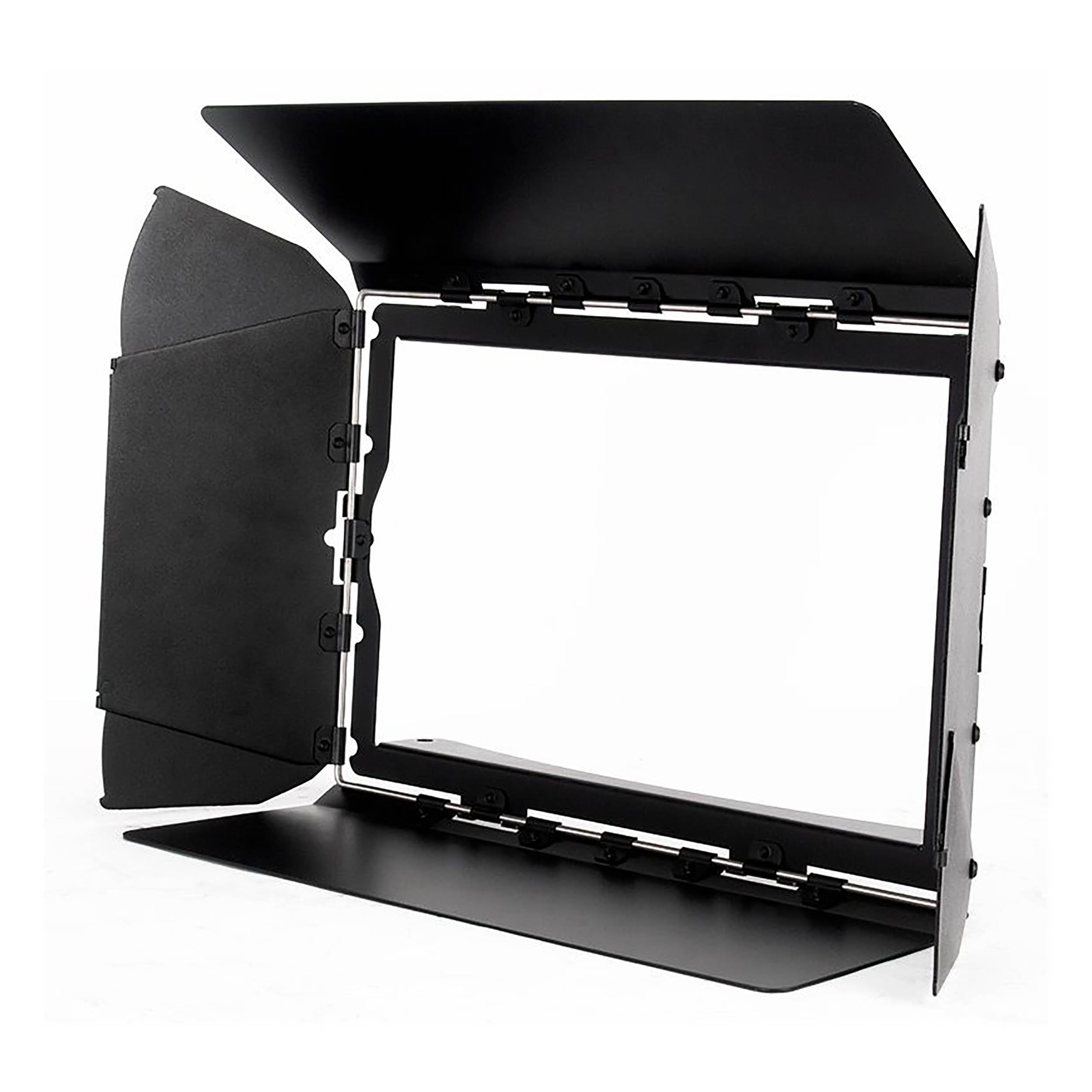 ADJ BAR032, Barndoors for 32 Hex Panel IP and Encore LP32IP - Black by ADJ