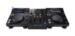 Pioneer DJ DJM-450 2-Channel DJ Mixer with Beat FX by Pioneer DJ