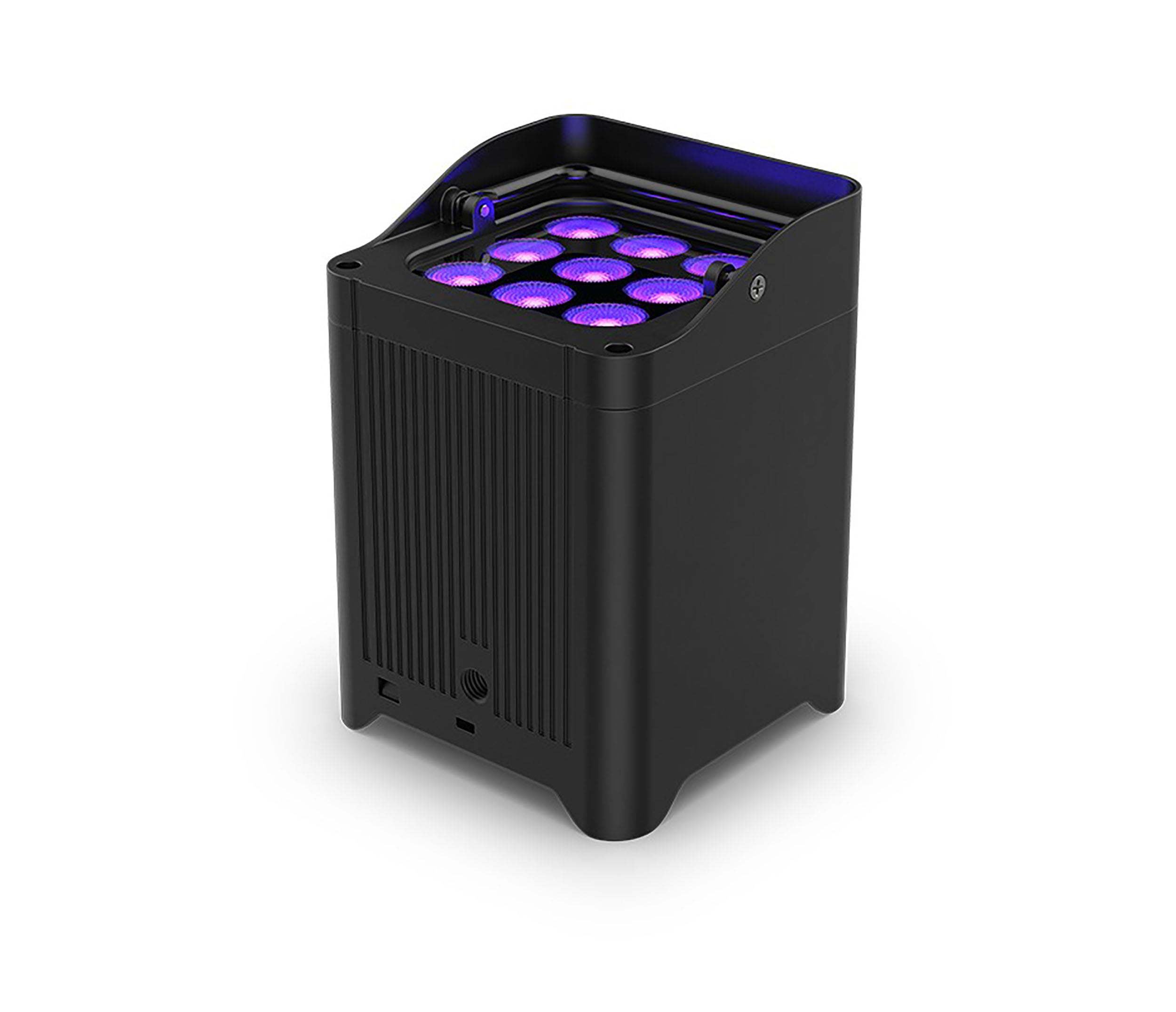 Chauvet DJ Freedom Flex H9 IP X6 Charging Road Case by Chauvet DJ