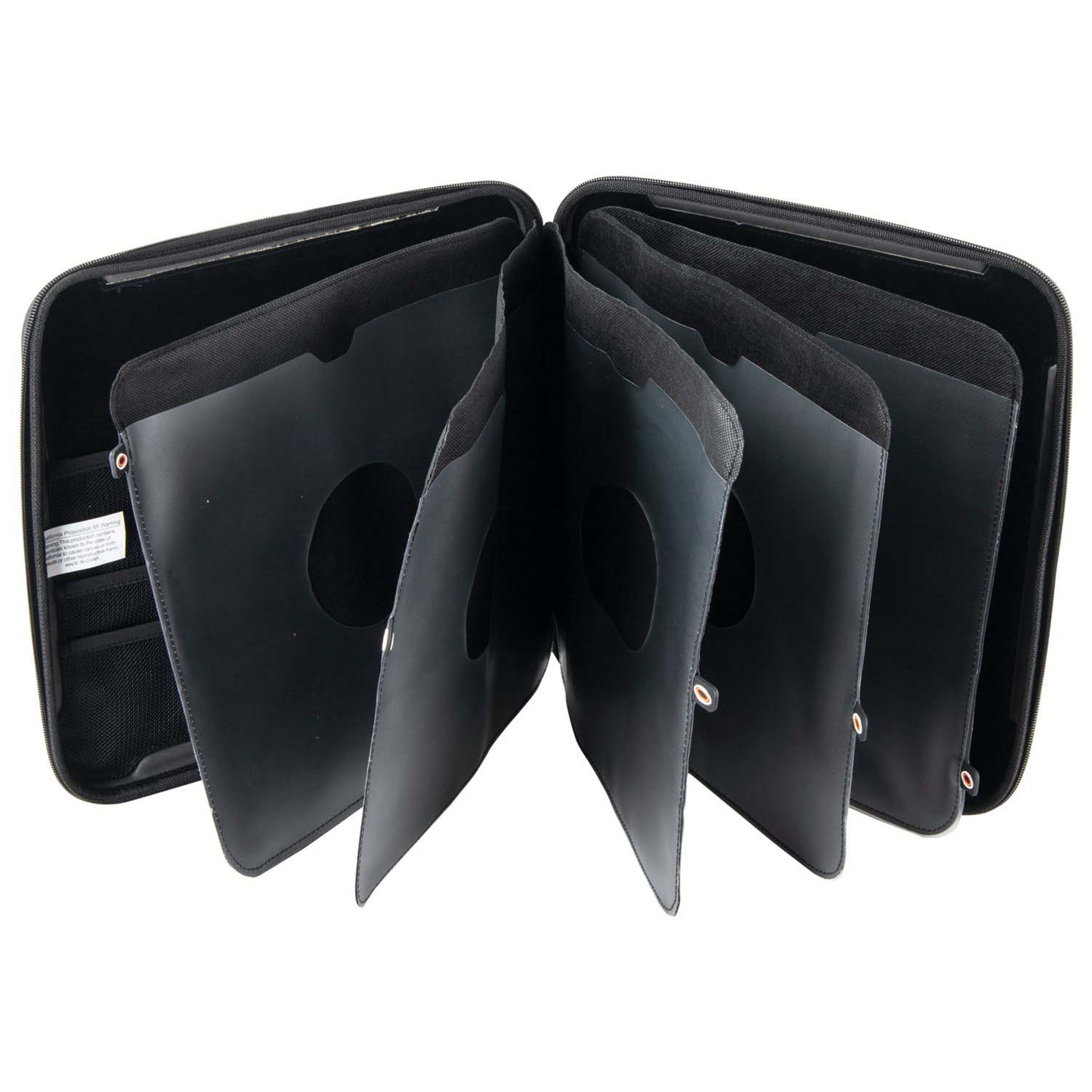 Odyssey BMSLP1210, 12 Inches LP Vinyl Record Organizer by Odyssey