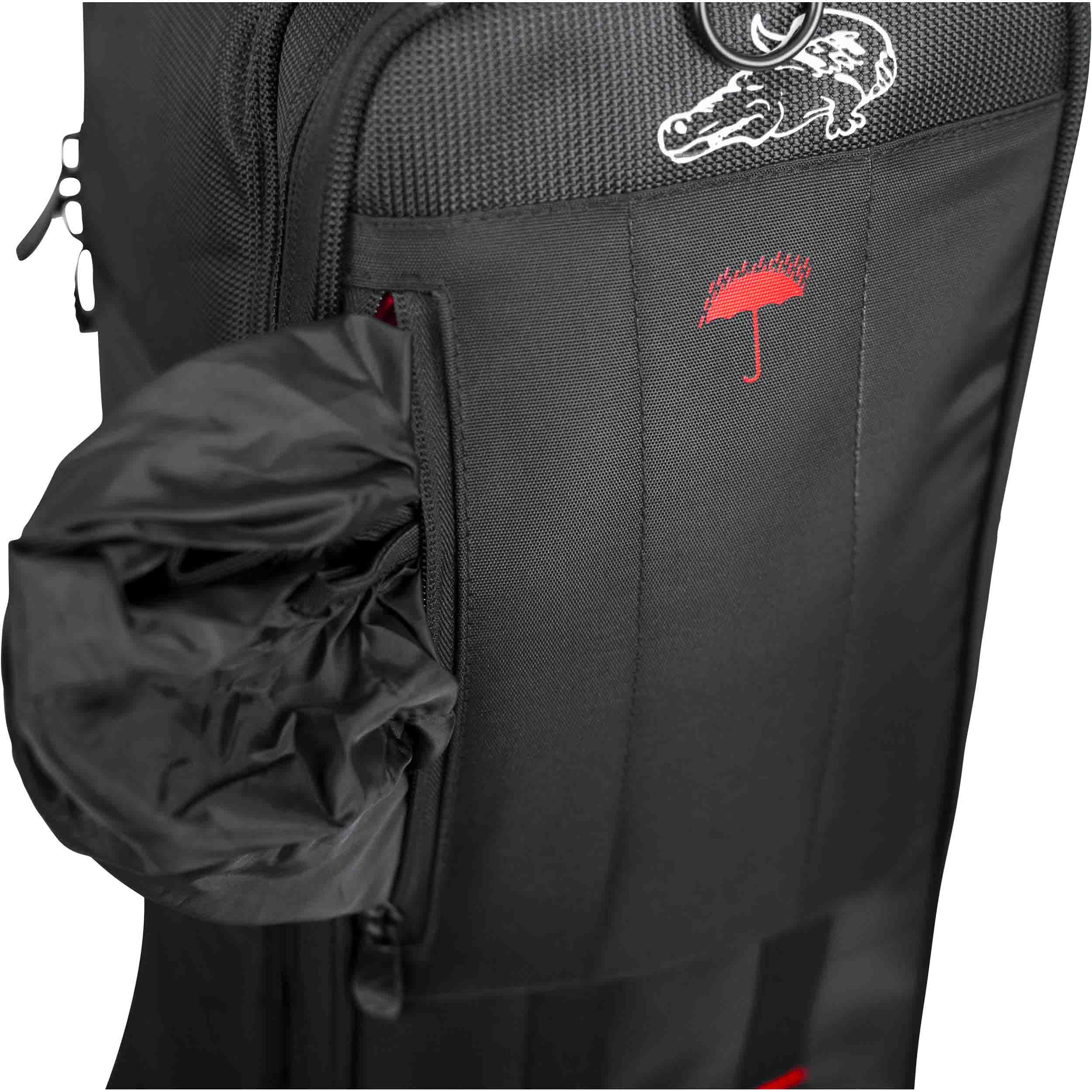 Gator Cases G-PG-ACOUELECT Pro-Go Series Double Guitar Bag for Acoustic and Electric Guitar by Gator Cases