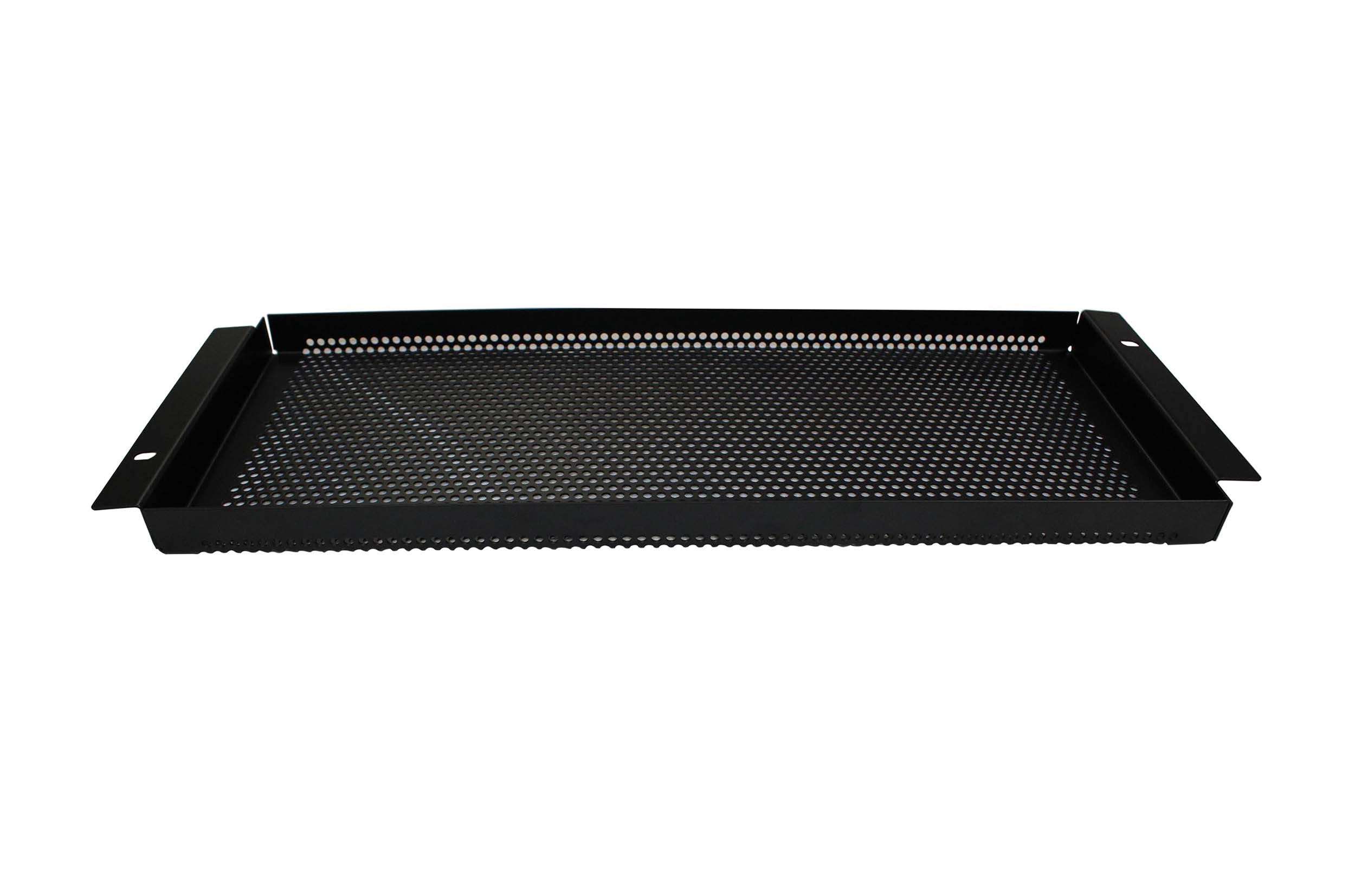 ProX T-P4SEC Security Rack Panel 4U Space for 19 Inch Rack Mount Cases by ProX Cases