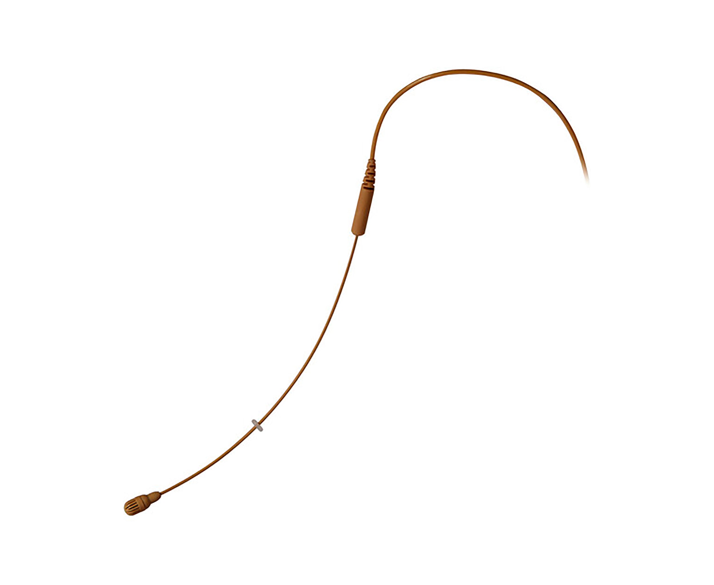 Shure Versatile Boom Arm for TH53 Headset Microphone with Multiple Connector Options by Shure