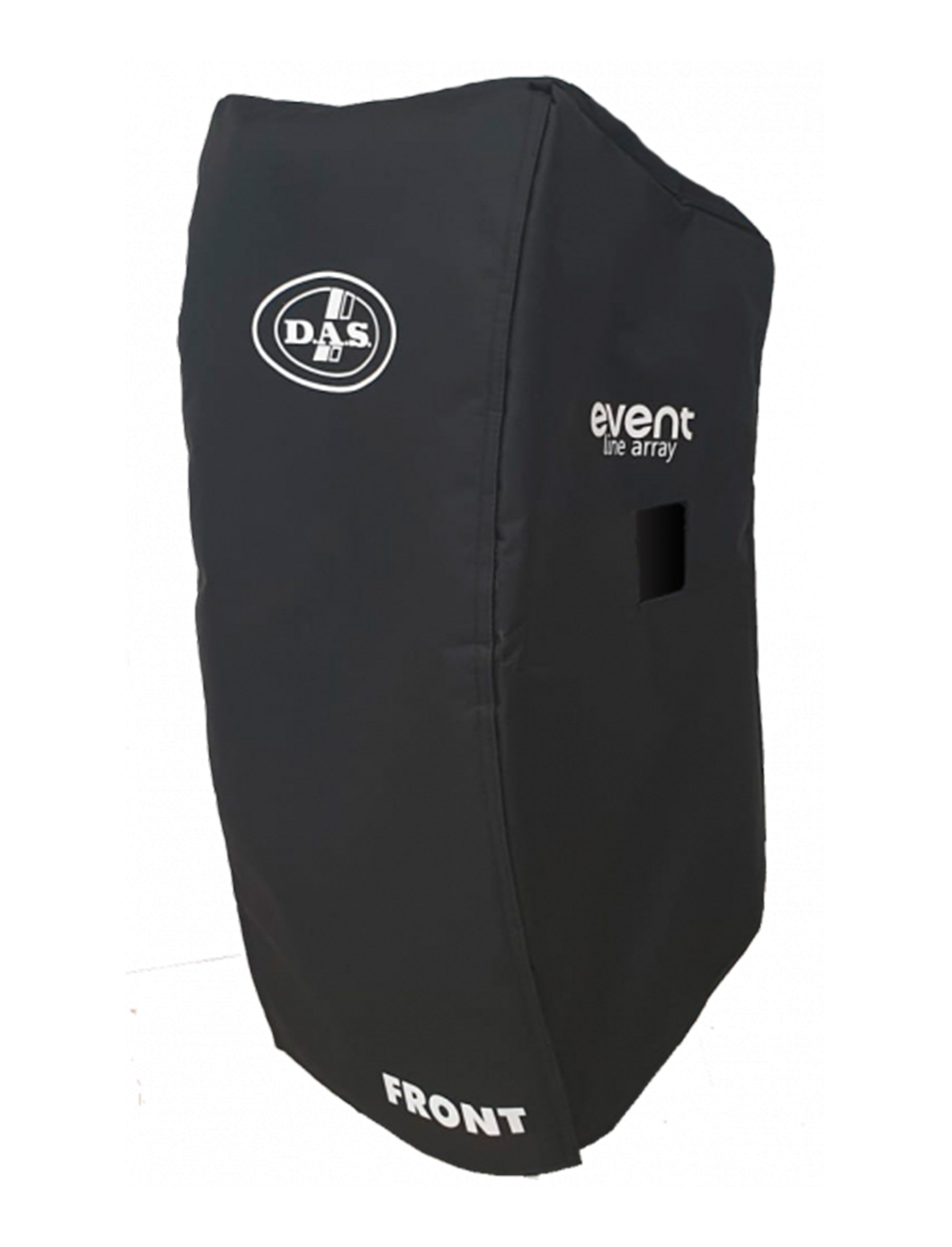 DAS Audio FUN-6-EV26, Black Protective Transport Cover for 6 Units Of EVENT-26A on PL-EV26 by DAS Audio