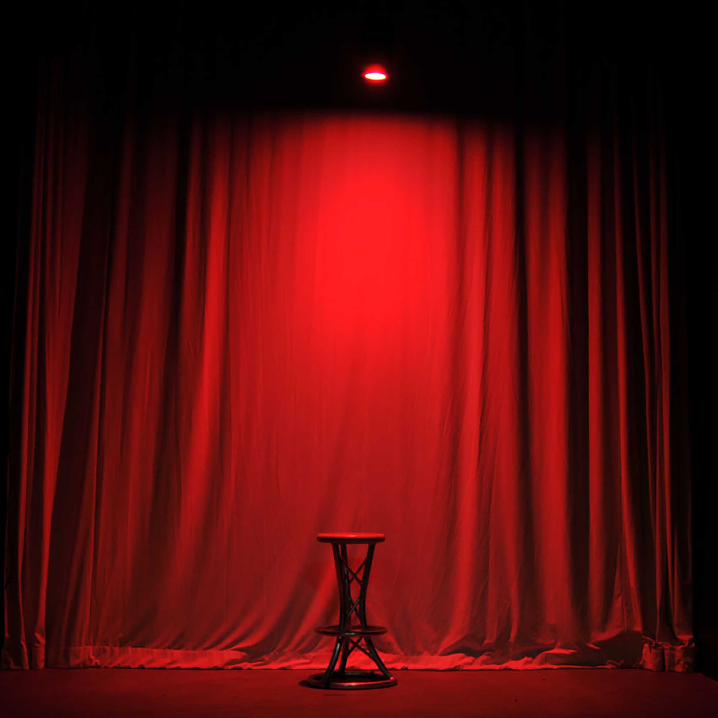 Elation Colour Pendant, RGBW LED Pendant Light - 110 Watt by Elation