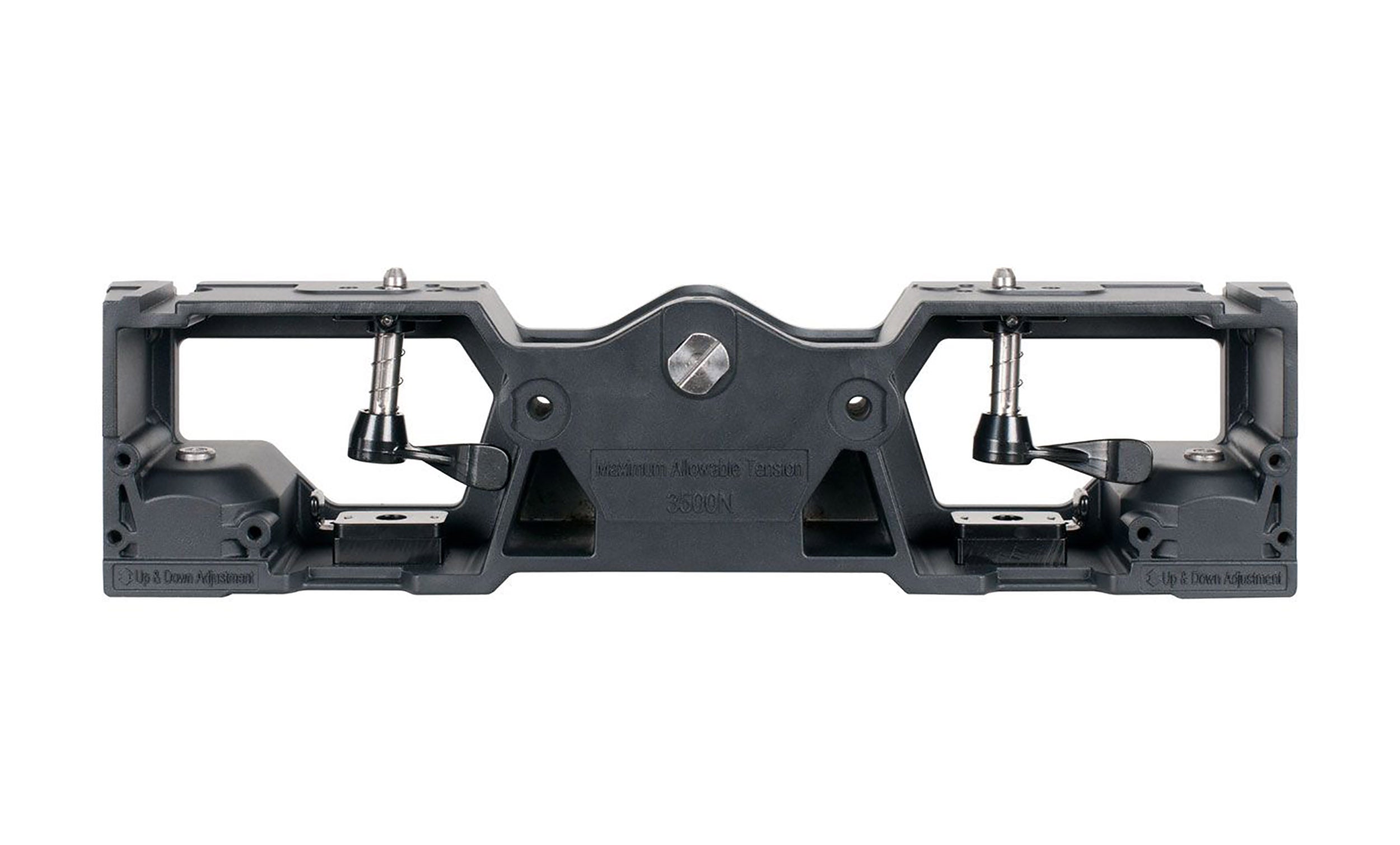 ADJ VSRB1, Single Panel Rigging / Ground Stack Bar for ADJ VS2, VS3, VS5 and EVS3 Video Panels by ADJ