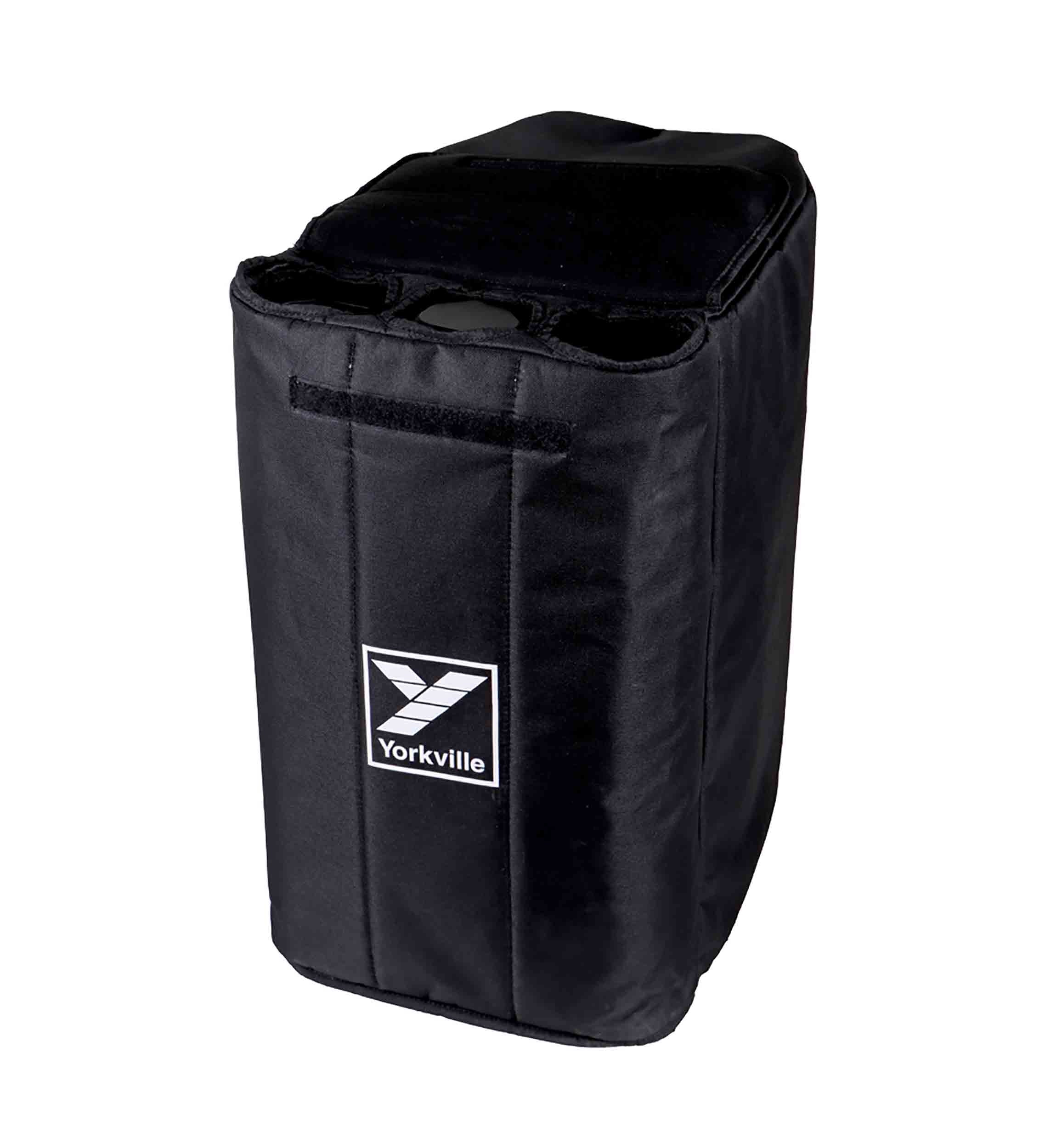 Yorkville Sound EXM MOBILE TOWER, Battery Powered PA System by Yorkville