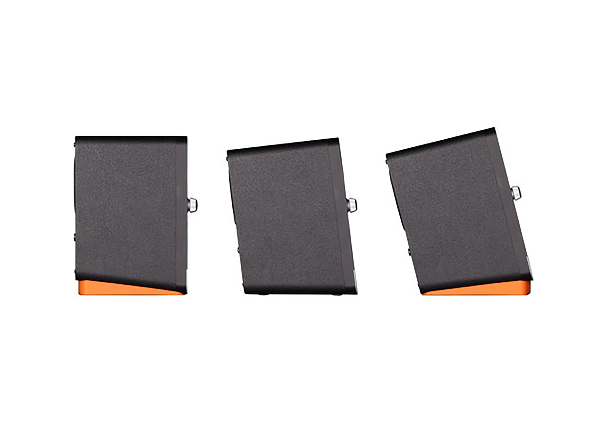 Eve Audio SC203-SET, 2-Way AMT Stereo Monitors with Big Sound - 3 Inch by EVE Audio