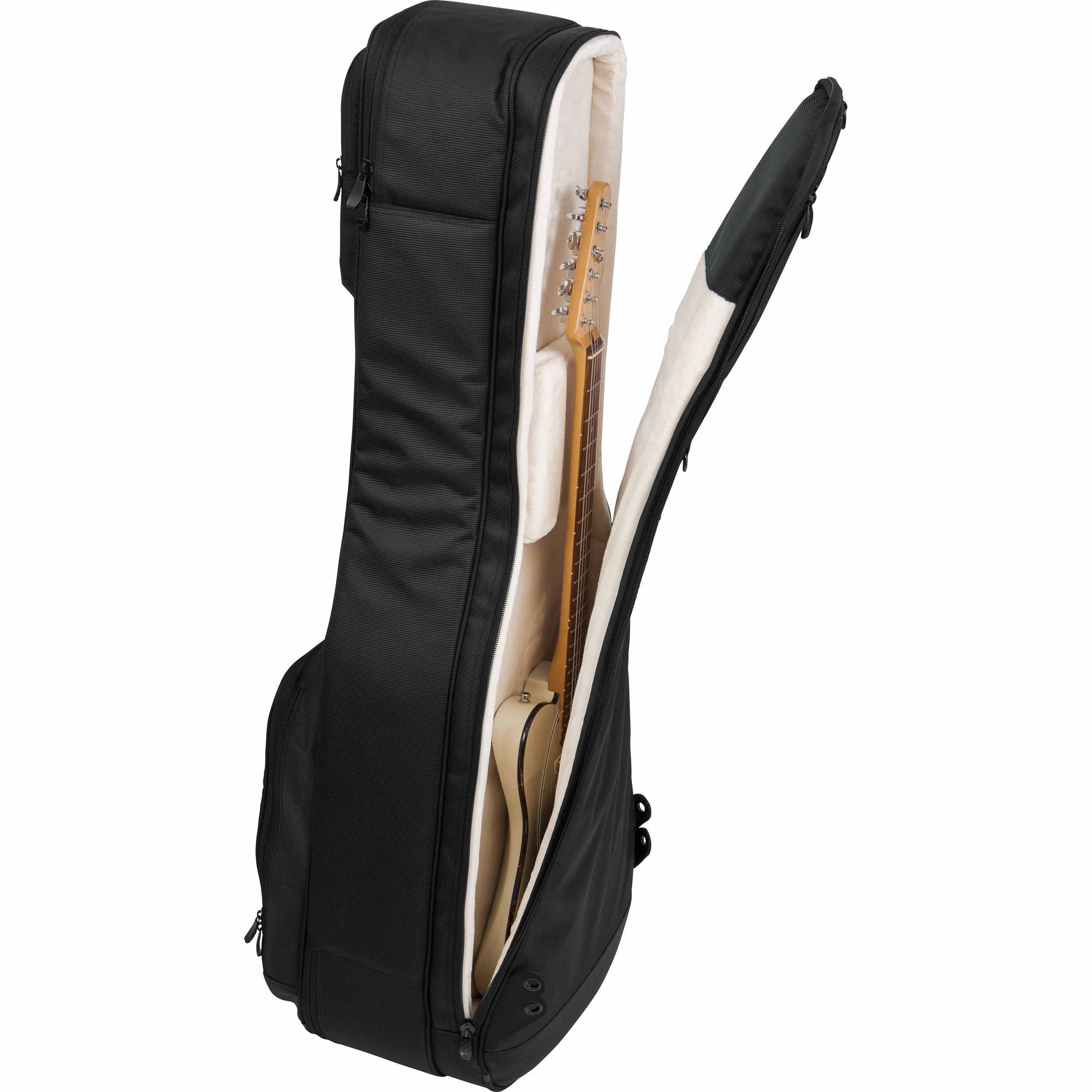 Gator Cases G-PG-ACOUELECT Pro-Go Series Double Guitar Bag for Acoustic and Electric Guitar by Gator Cases