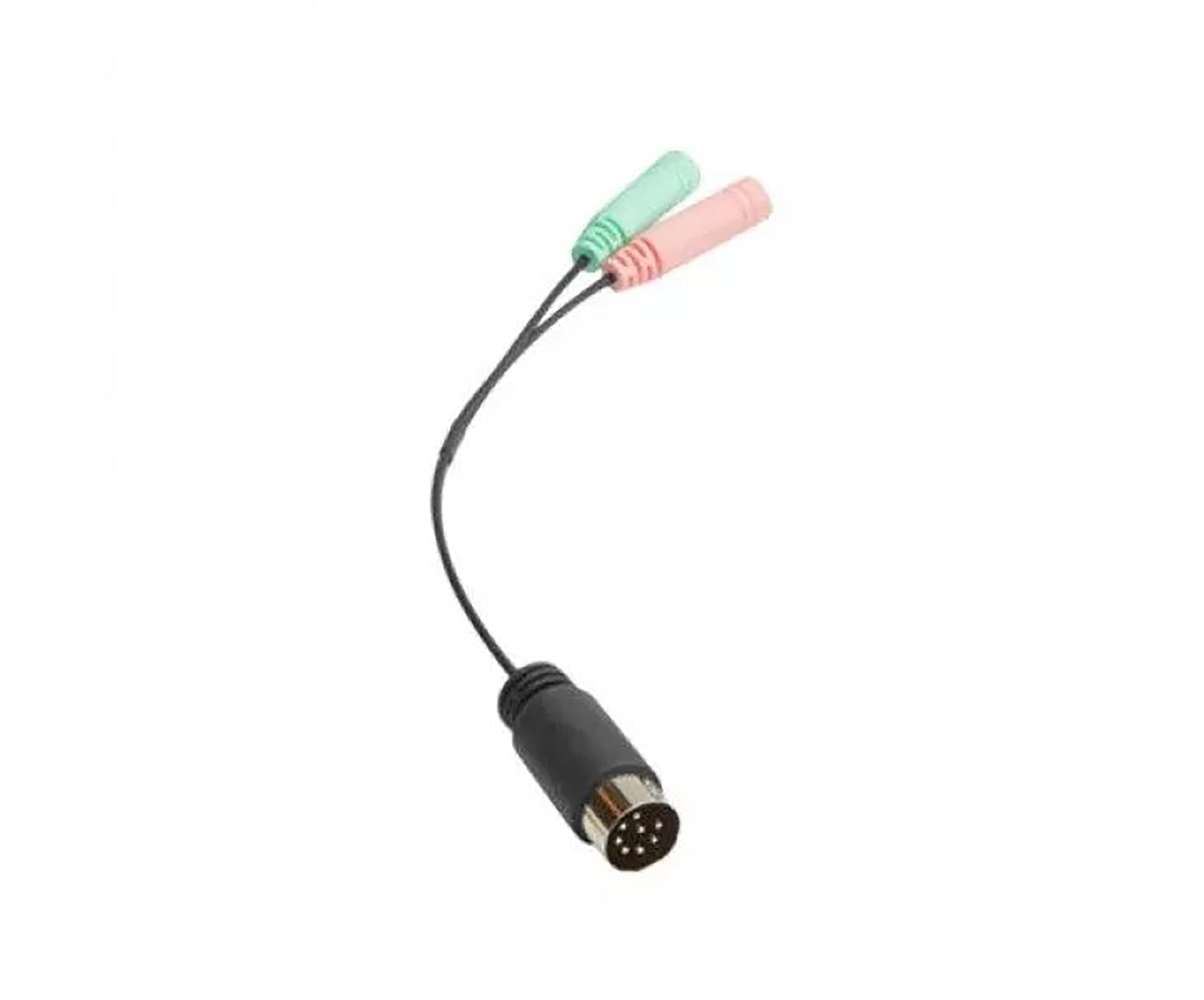 Shure Dual 3.5mm Female to Male Adapter by Shure