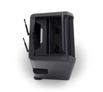 LD System ANNY 10 HHD 2 B4.7, 10" Portable Battery-Powered Bluetooth PA System with Mixer and 2x Wireless Handheld Microphones by LD Systems
