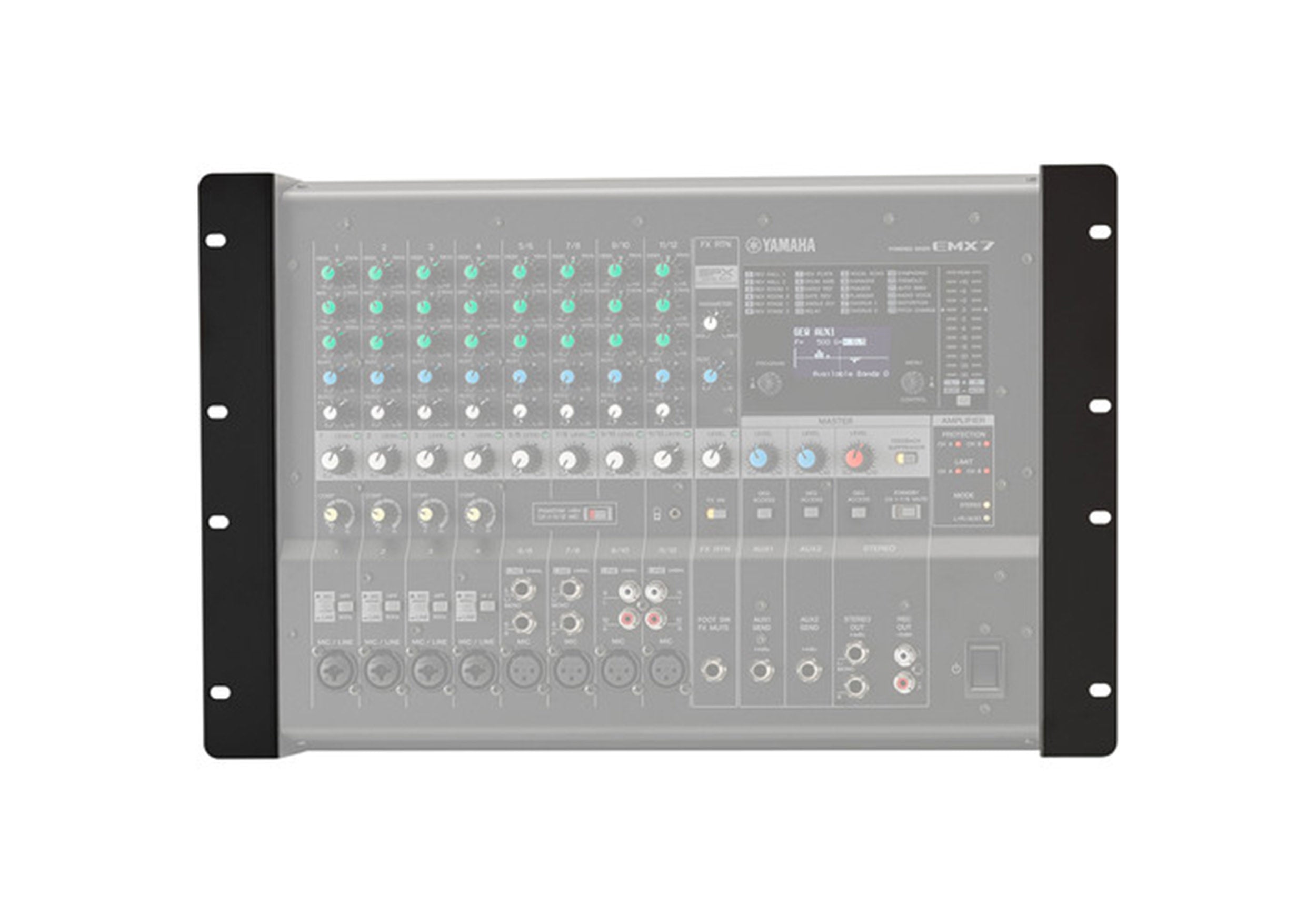 Yamaha EMX Series 12-Input Powered Mixer by Yamaha