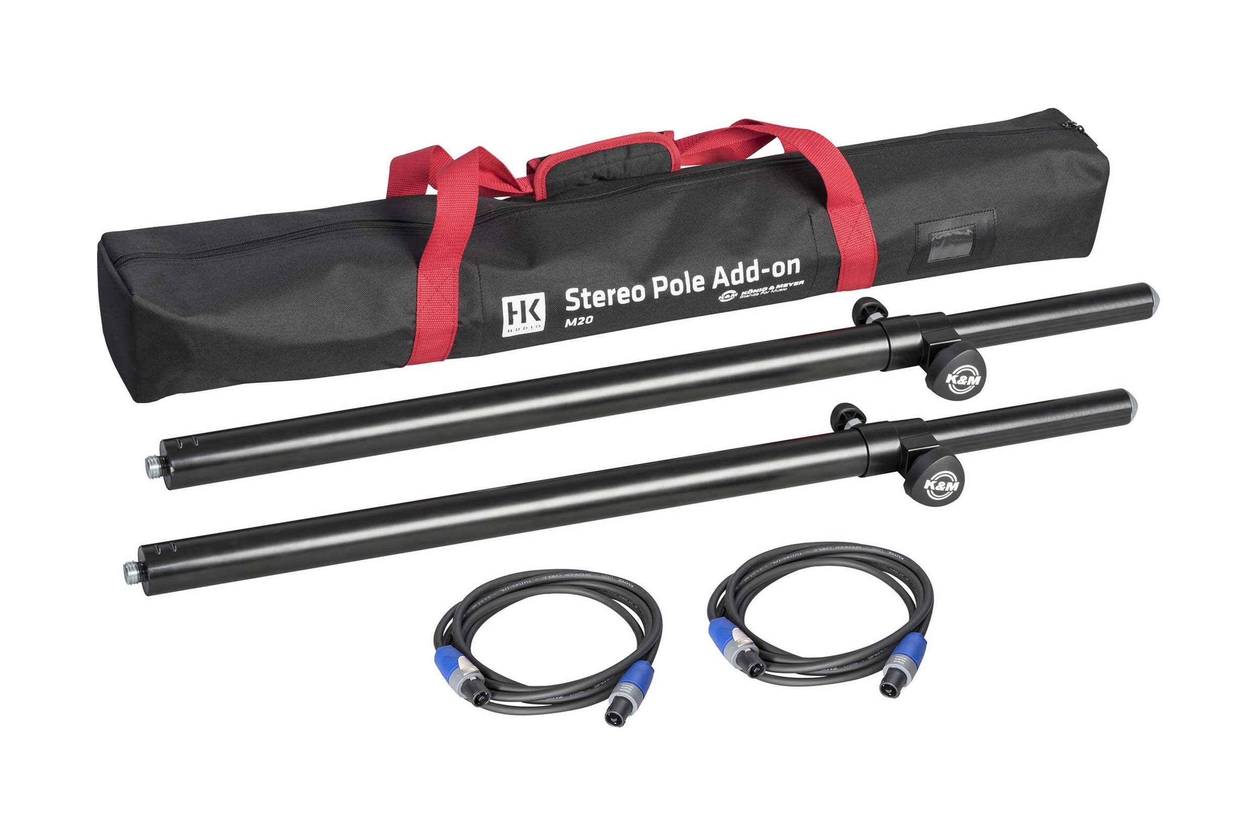 HK Audio L5-KMPOLE Speaker Mount Pole - Pair by HK Audio