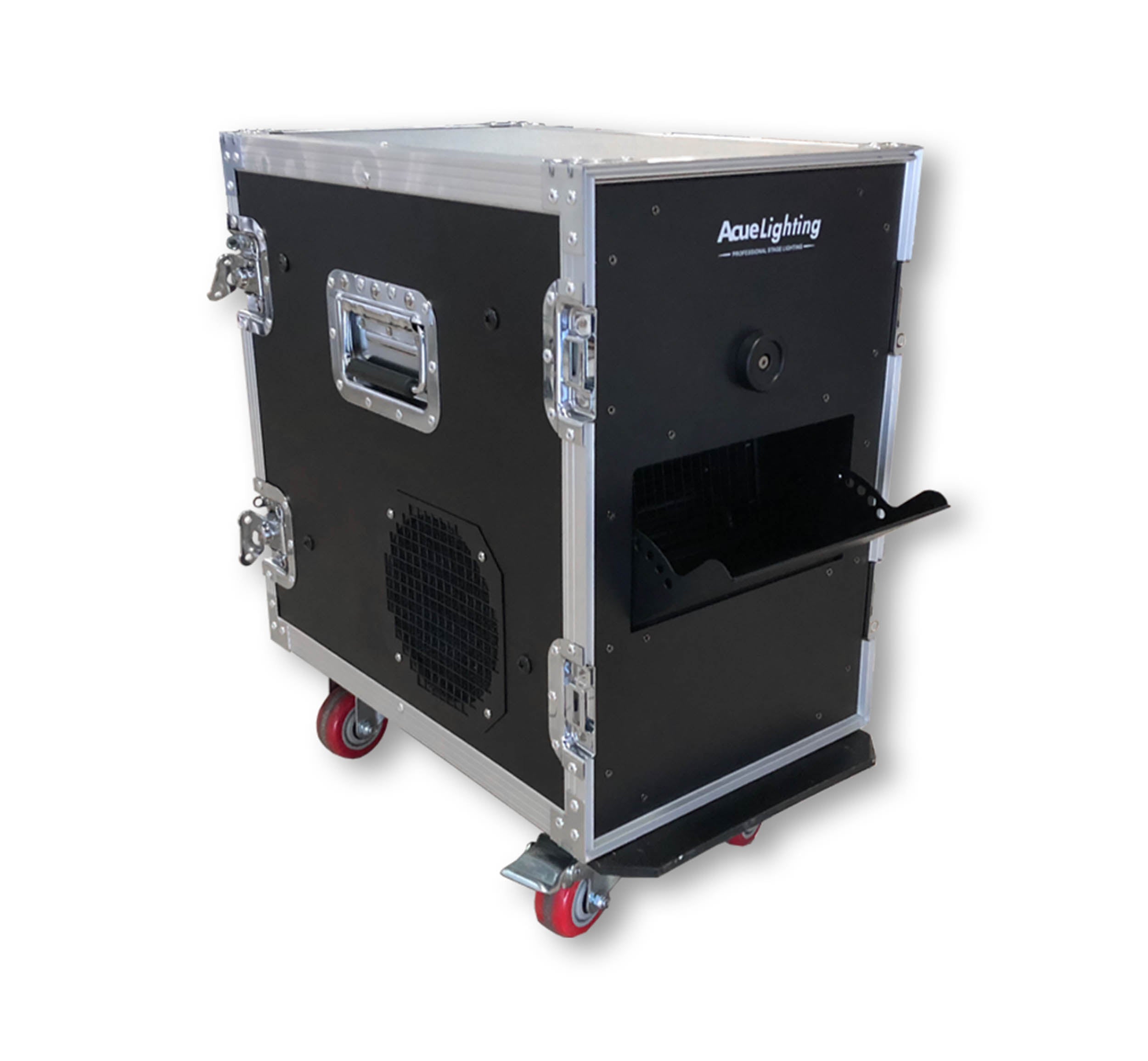 Acue Lighting Touring Pro Haze, 1600-Watt Heating Core Haze Machine by Acue Lighting
