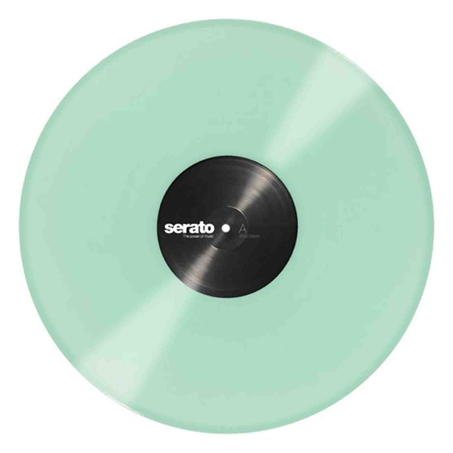 C-Stock: Serato SCV-PS-GID-7 Control Vinyl Pair - 7 Inch by Serato